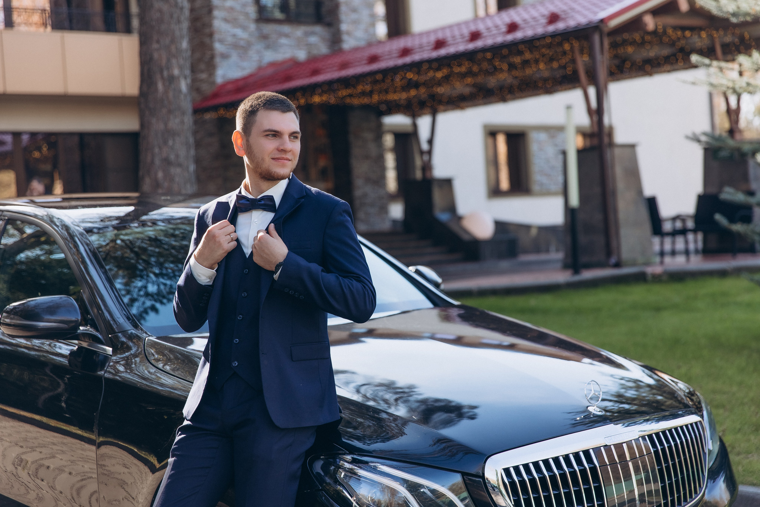 Влада и Тимофей. Фотограф из Сибири