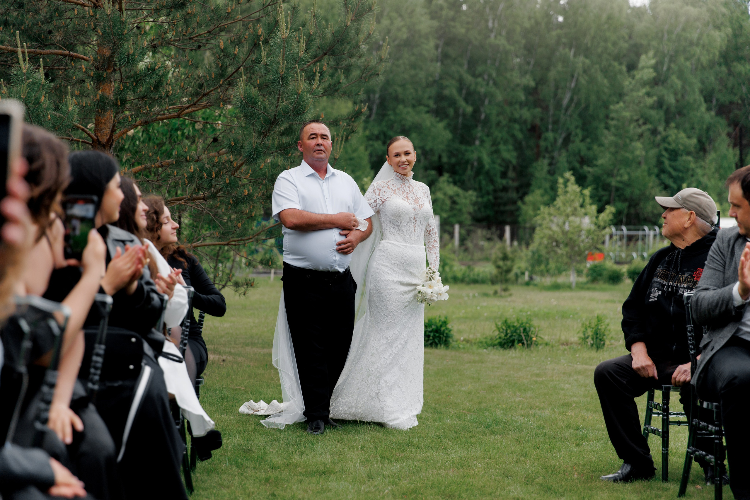 Эльвин и Мария. Свадебный и репортажный фотограф Евгений Петров