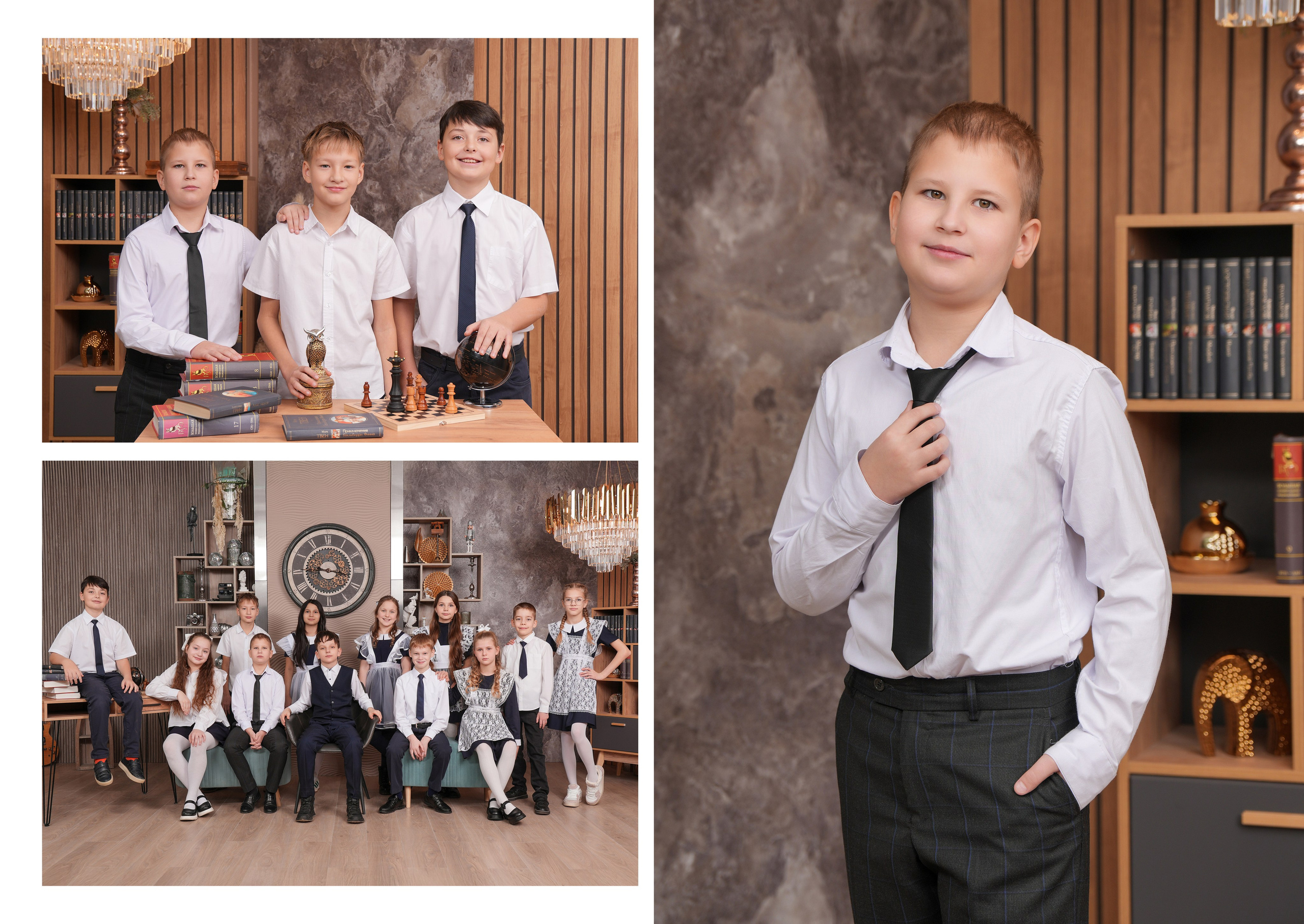 ШКОЛА 84 4 А. Красивый выпускной альбом в Краснодаре