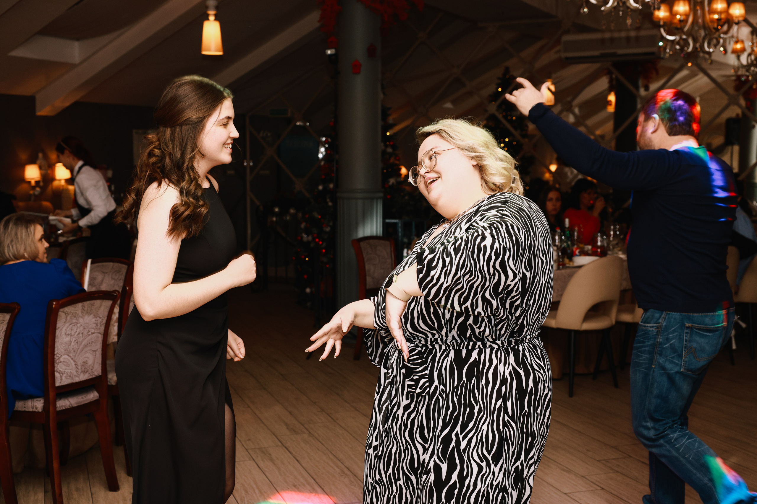 Корпоратив Экспресс Офис, в ресторане Респект. Фотограф в Туле — Борисов Николай