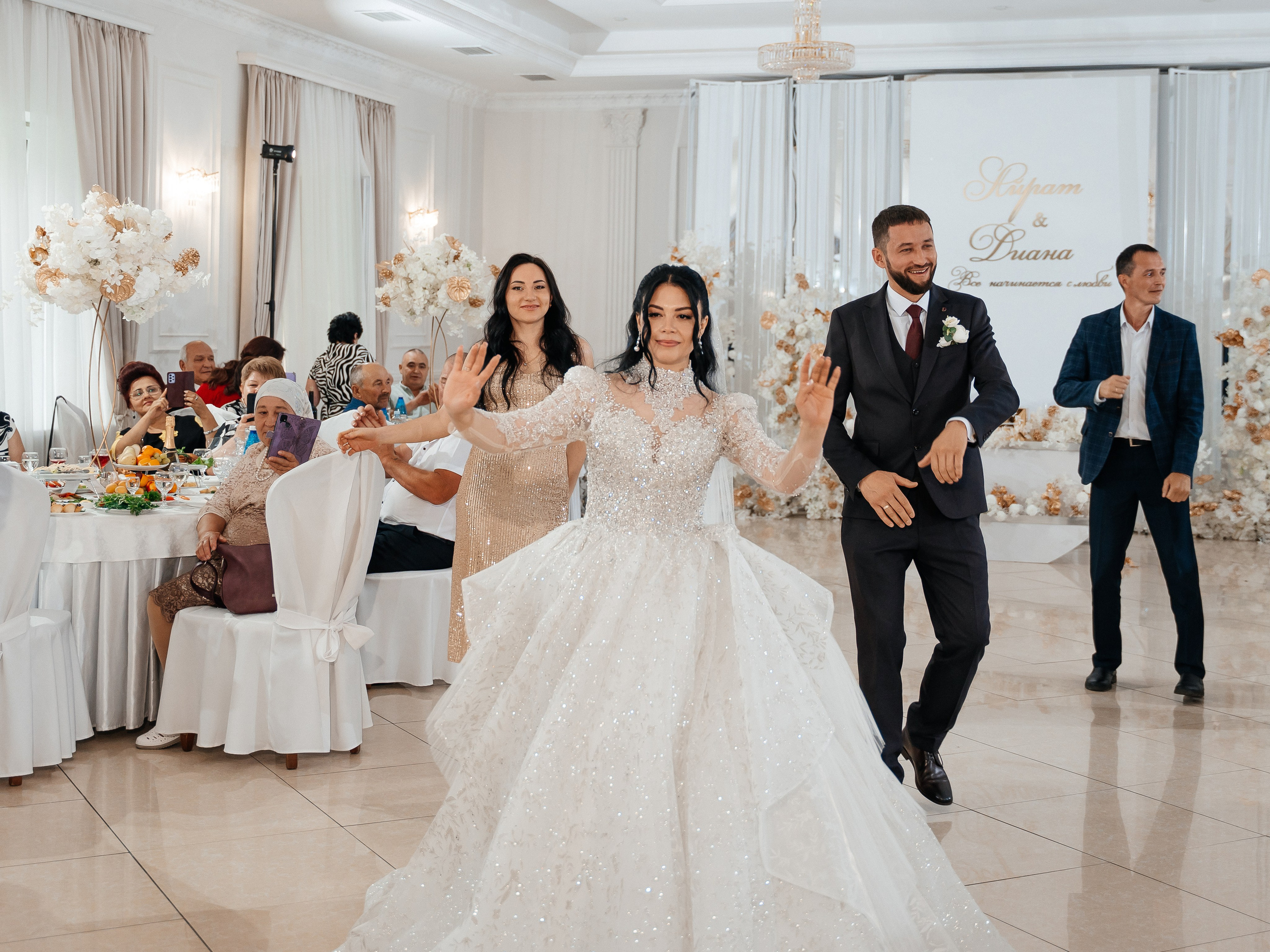 Диана и Айрат. Свадебный фотограф Уфа, Руслан Бикташев