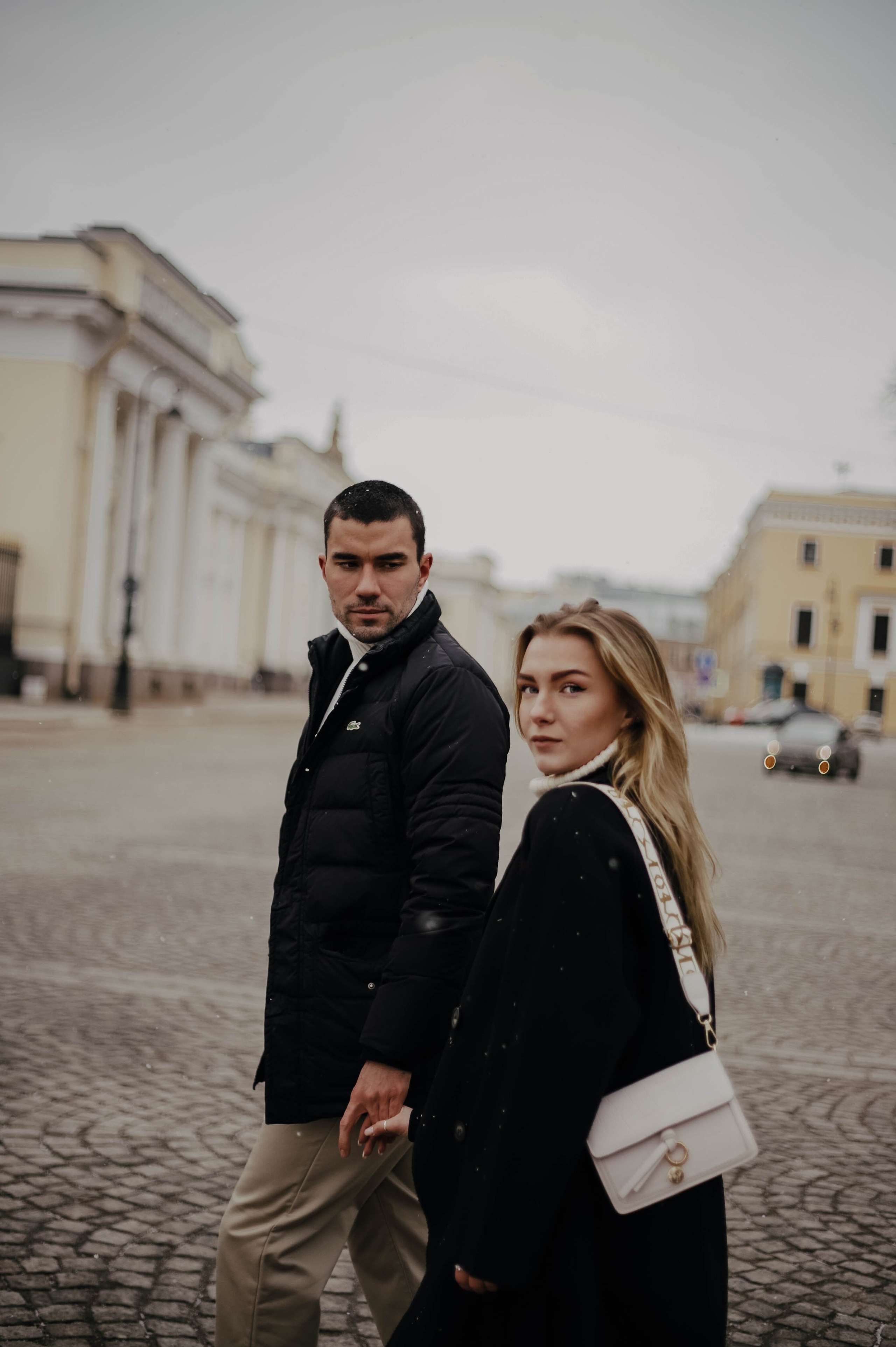 Армина и Никита. Фотограф Veronika Potaseva