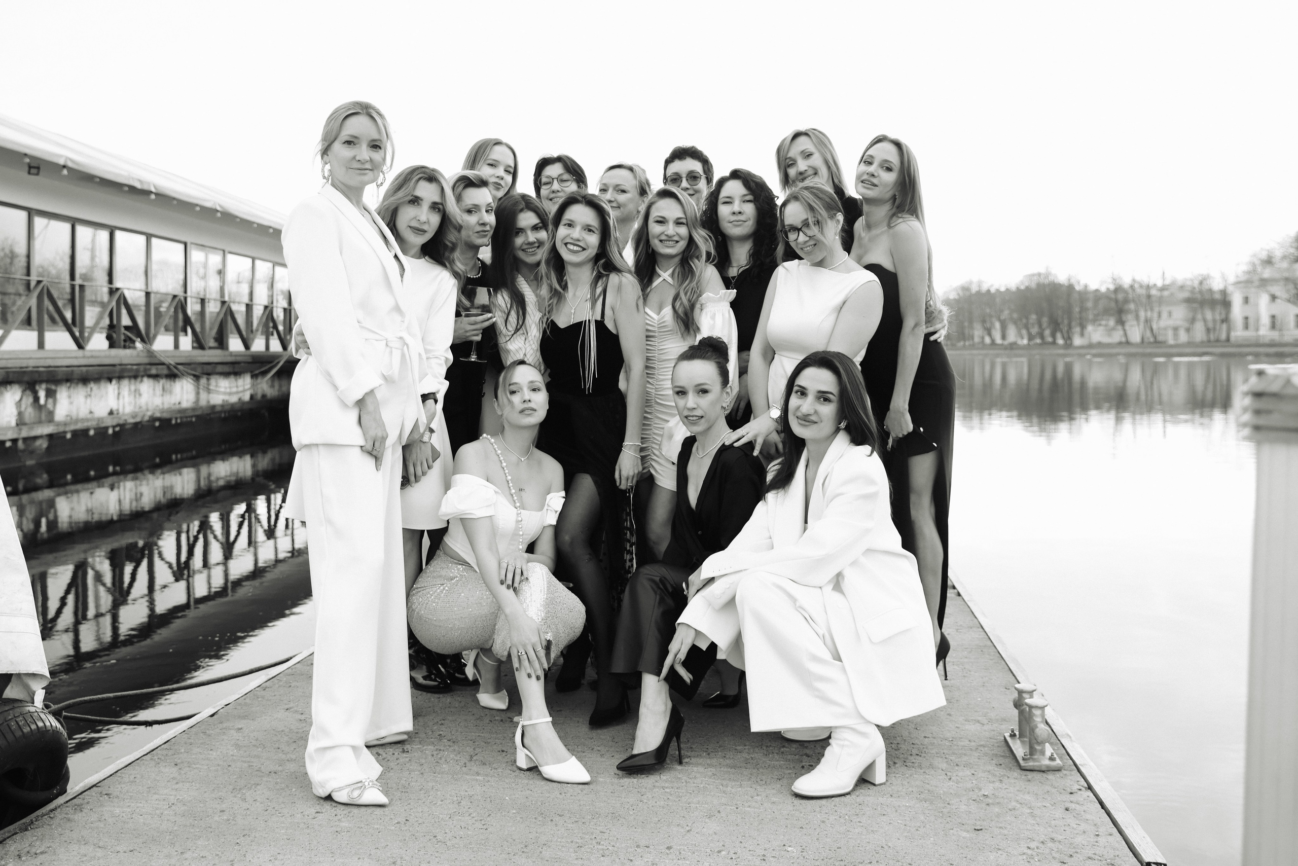 Natalich Hen-party. Fashion Фотограф в СПб Yana Kochkina