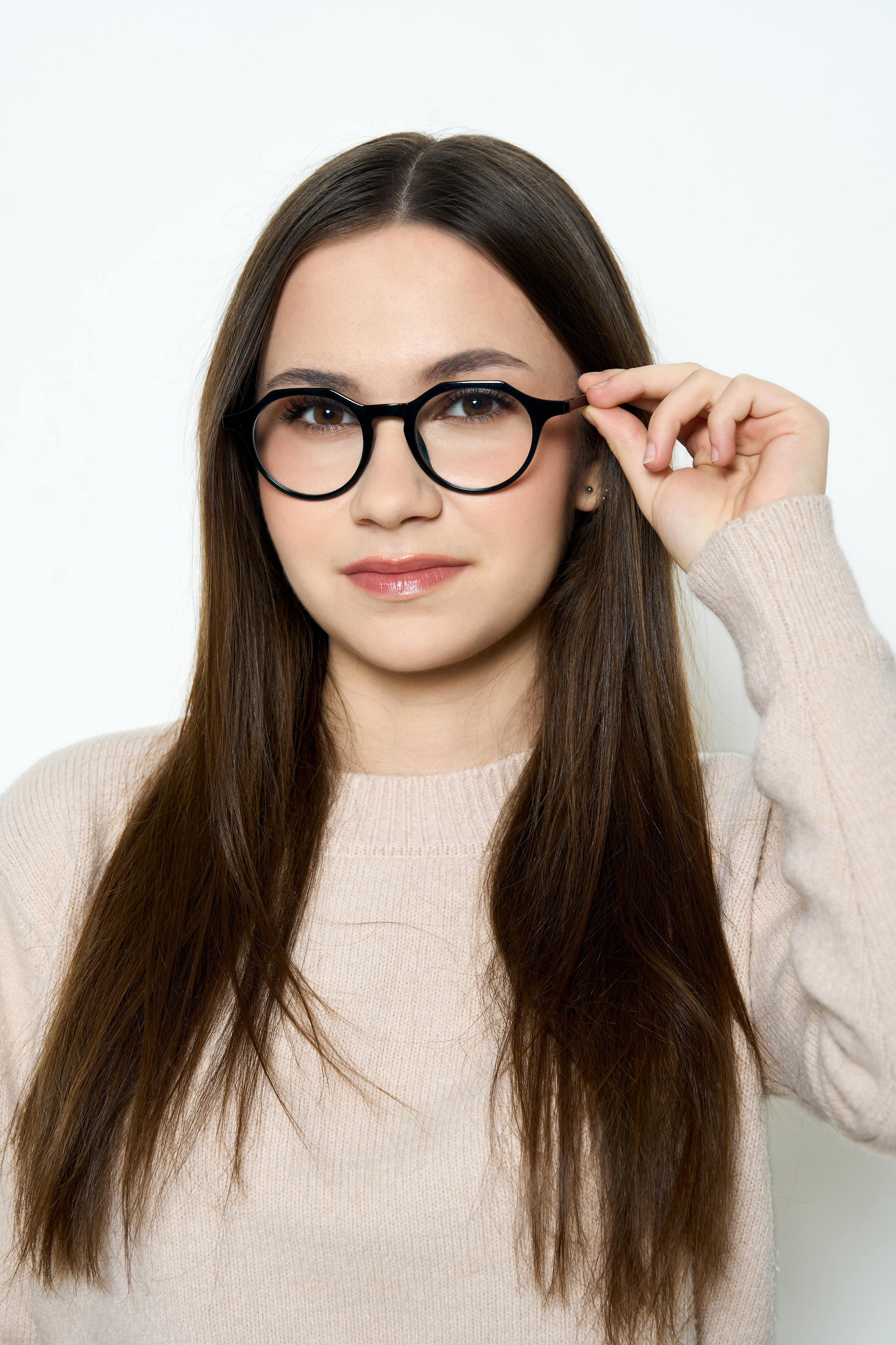 Glasses brand. Кристина Лазарева | Фотограф в Москве