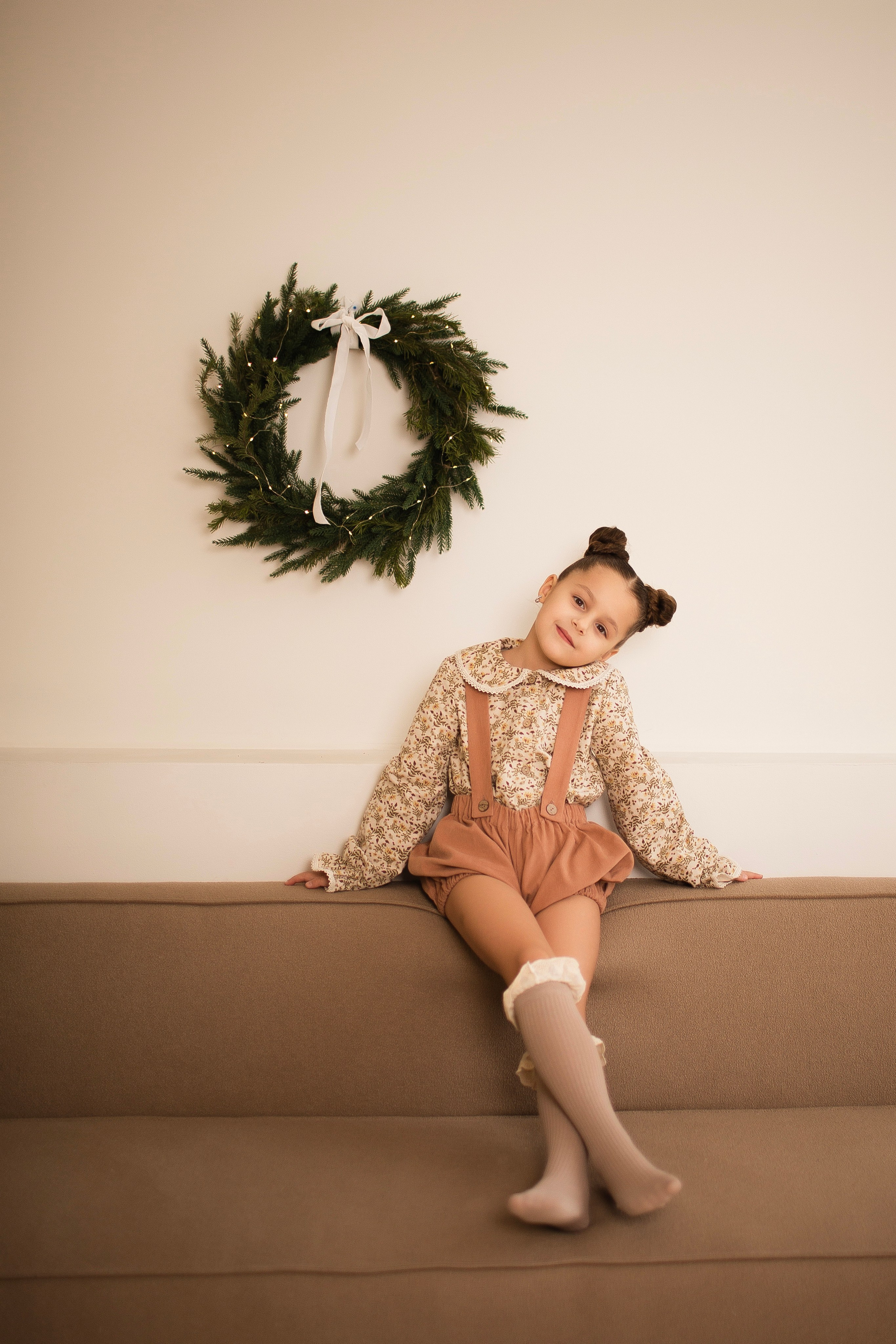 Даша и Маша. Семейная съемка — это красивый способ признаться своей семье в любви