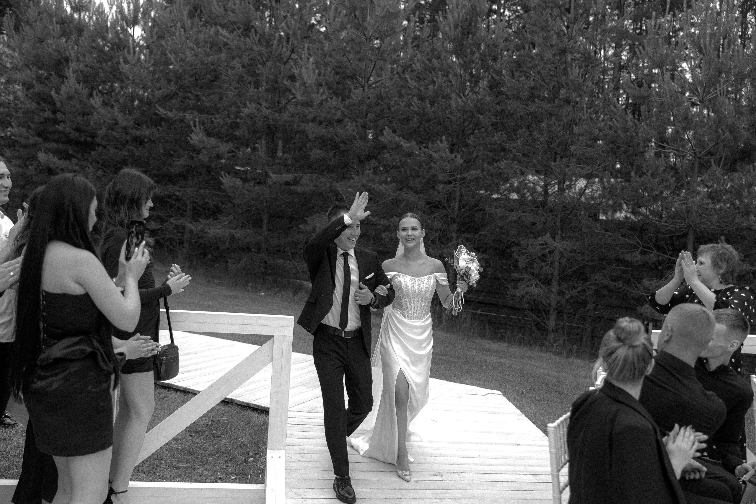 Никита & Дарья. Свадебный и семейный фотограф в Ижевске