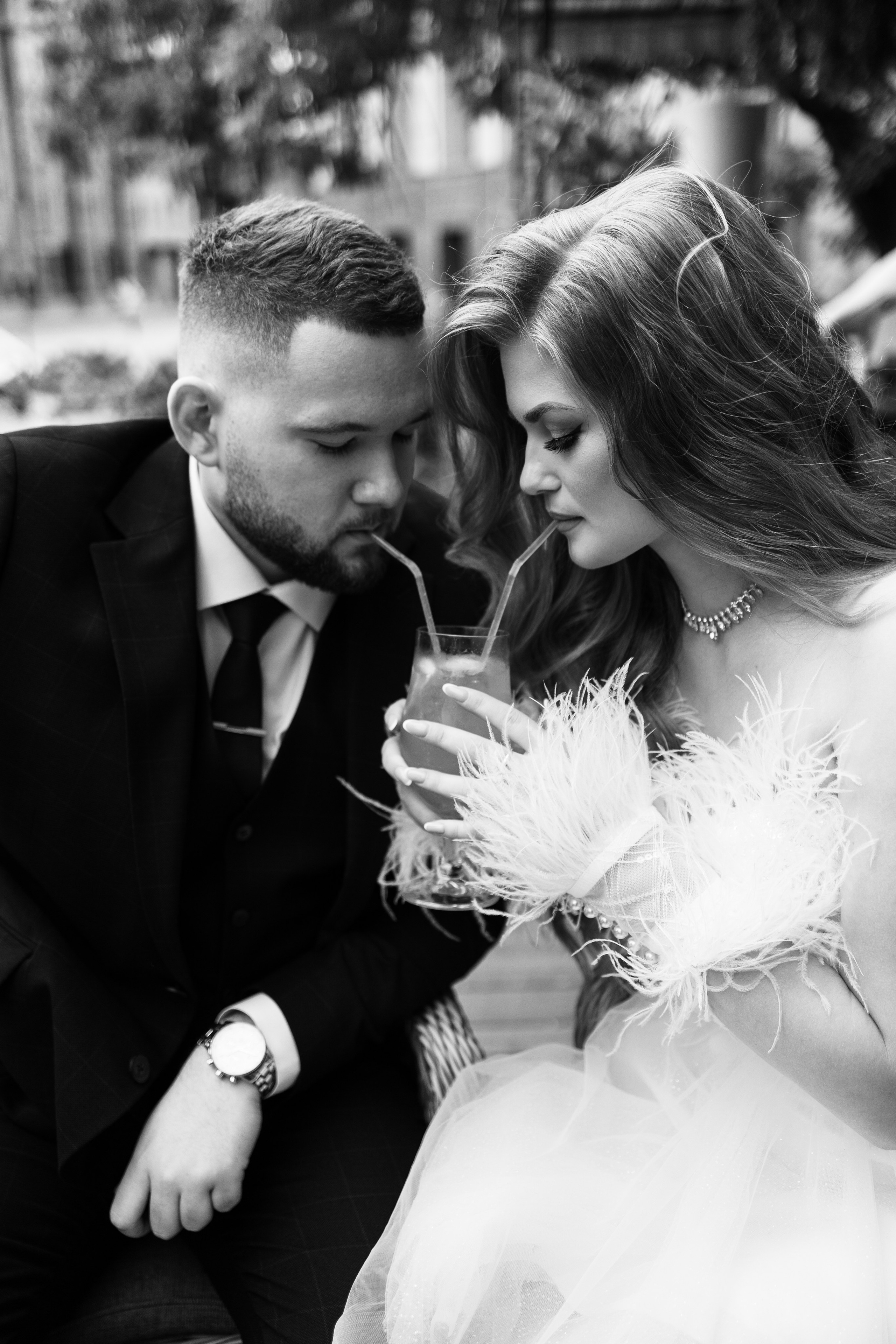 Ксюша и Паша. Фотограф Нижний Новгород