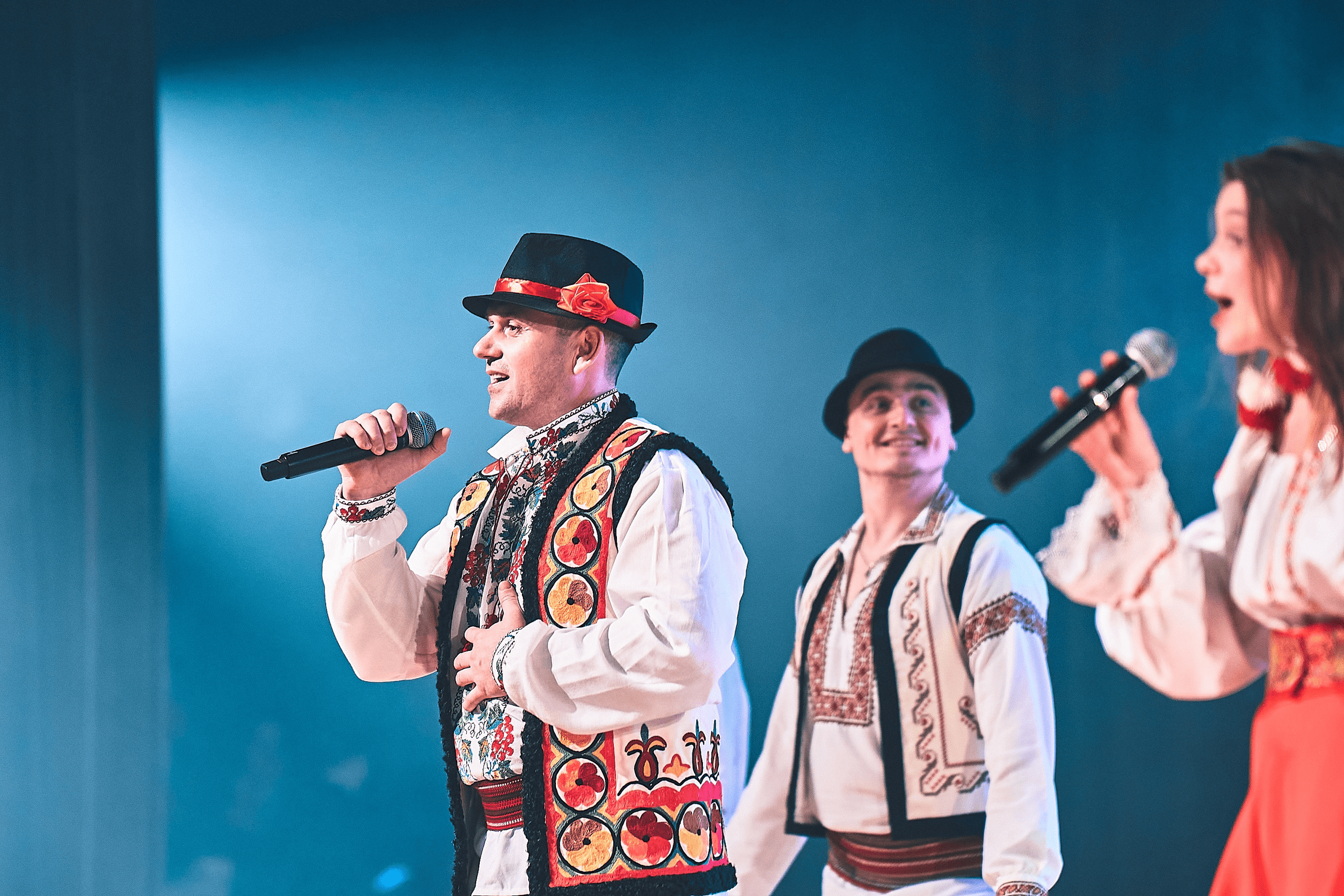 Фестиваль «МЭРЦИШОР». Москва. Евгений Тюнин. Режиссура событий в Москве и по России