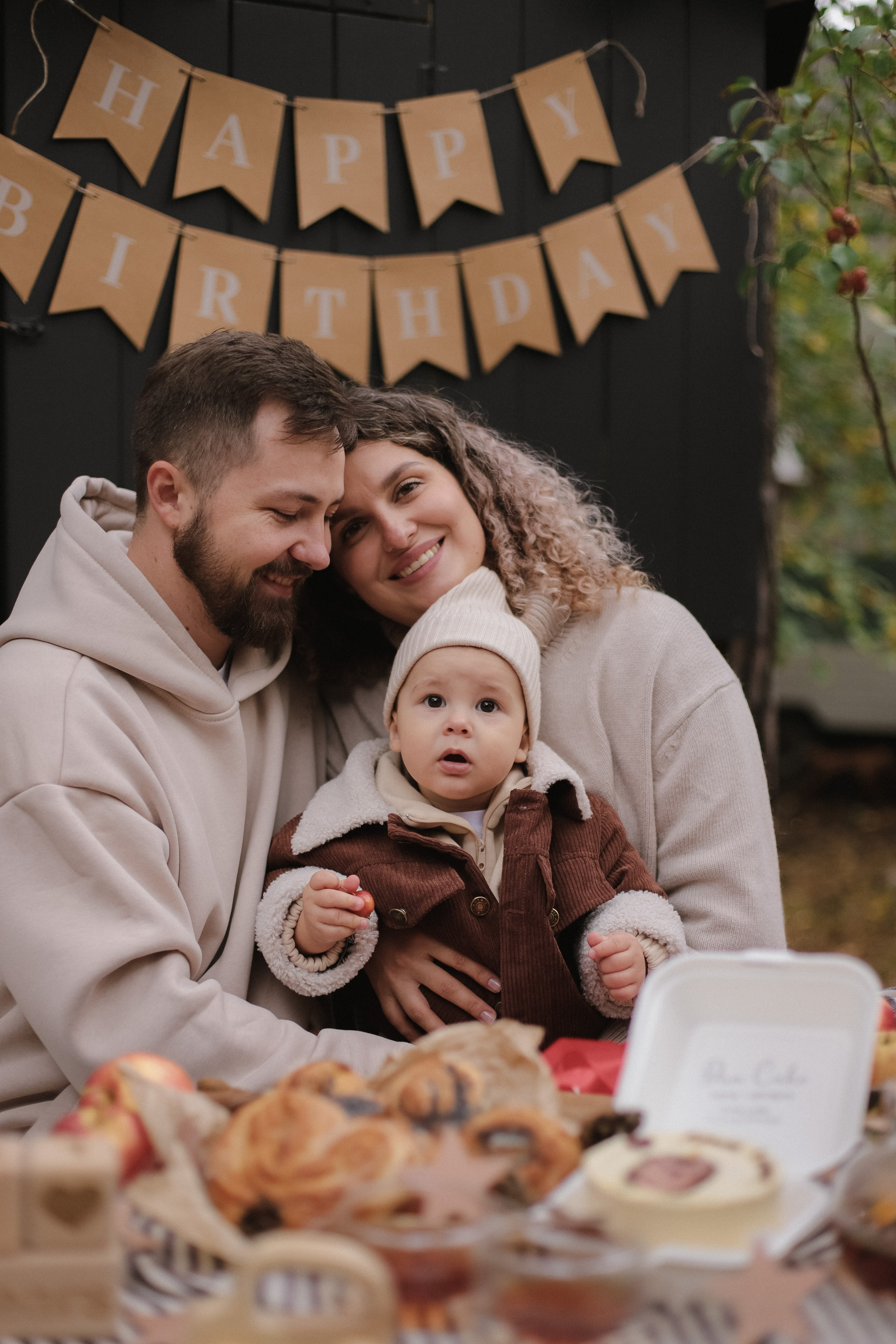 Годик Прохору. Свадебный, семейный и детский фотограф в Люберцах Зайцева Анастасия