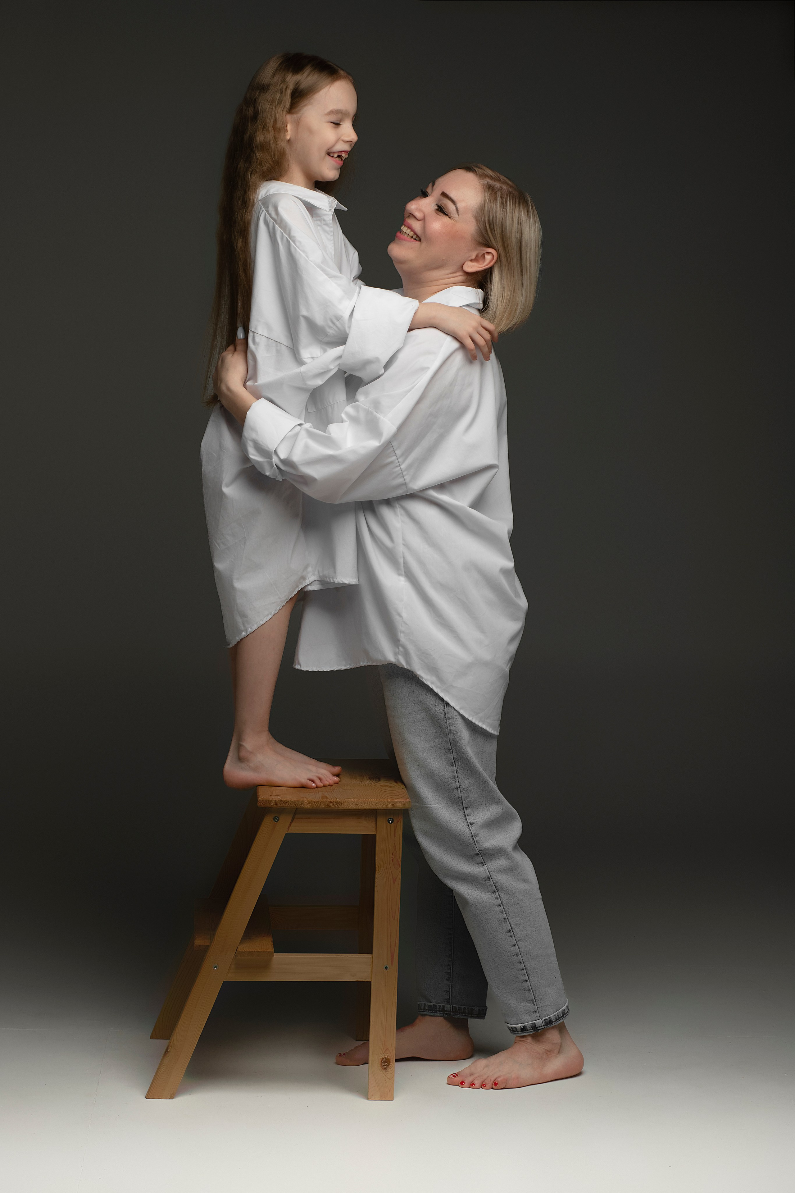 Фотосессия мама с ребенком. Фотограф Пушкино и Москва Анастасия Коган