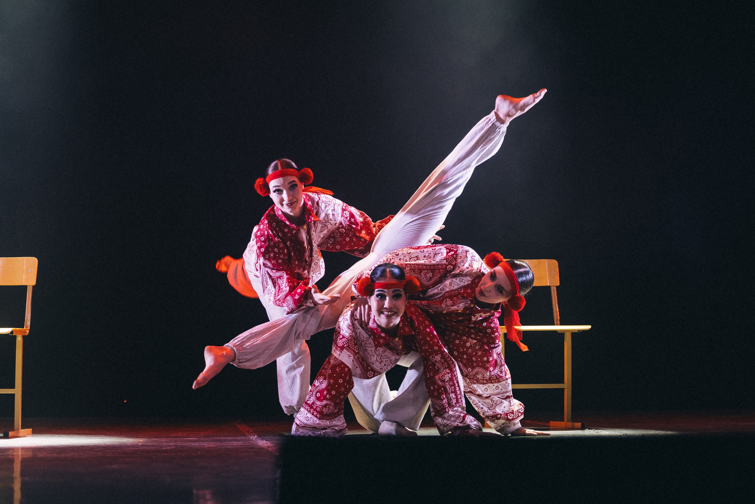 Отчётный концерт КемГИК. Фотограф Кемерово | Сергей