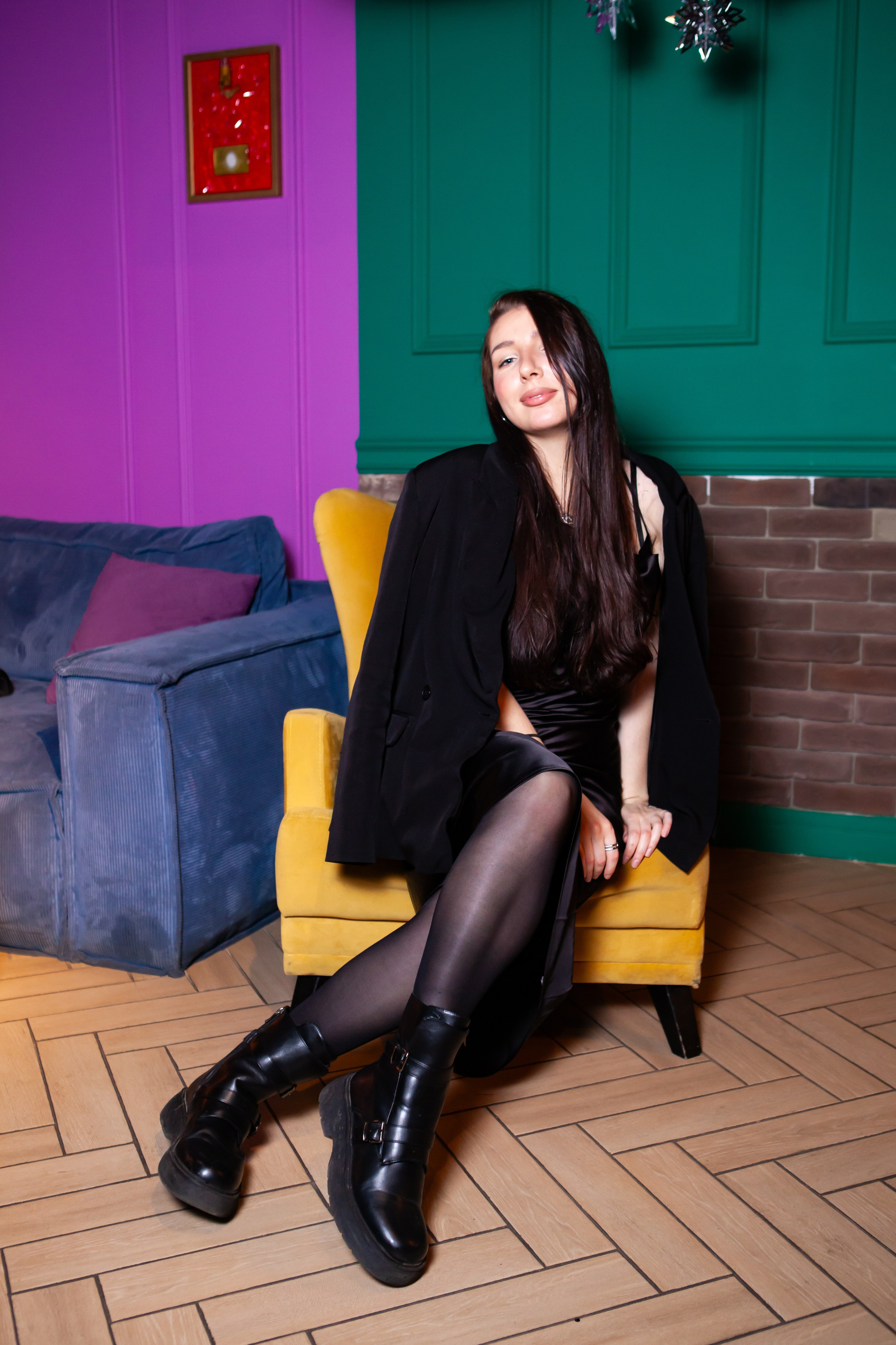 LOFT. Репортажный Фотограф в Санкт-Петербурге Светлана Мосиенко