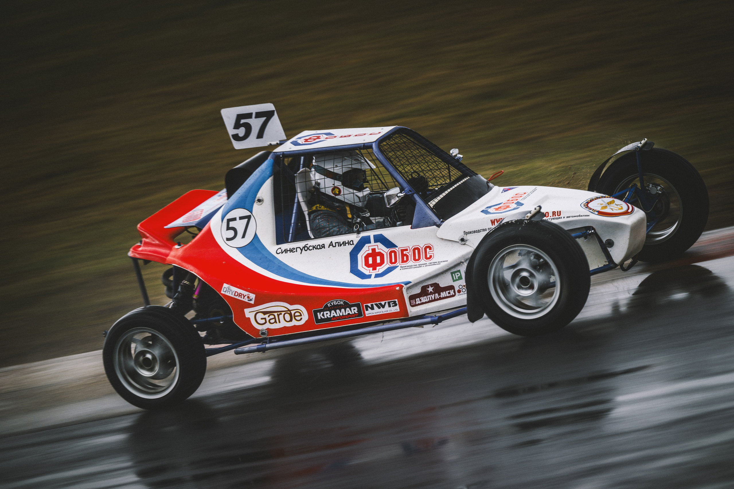 Кубок YUKA ADV Pro Racing по ралли-кроссу. Авто и мотоспорт — фотограф Антон Медведев iCoguar