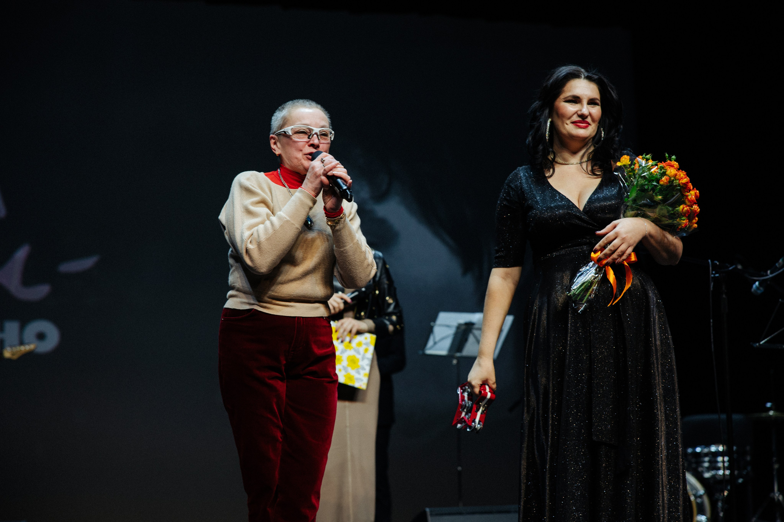 Концерт «Цой-Кино». Фотограф Петрова Мария