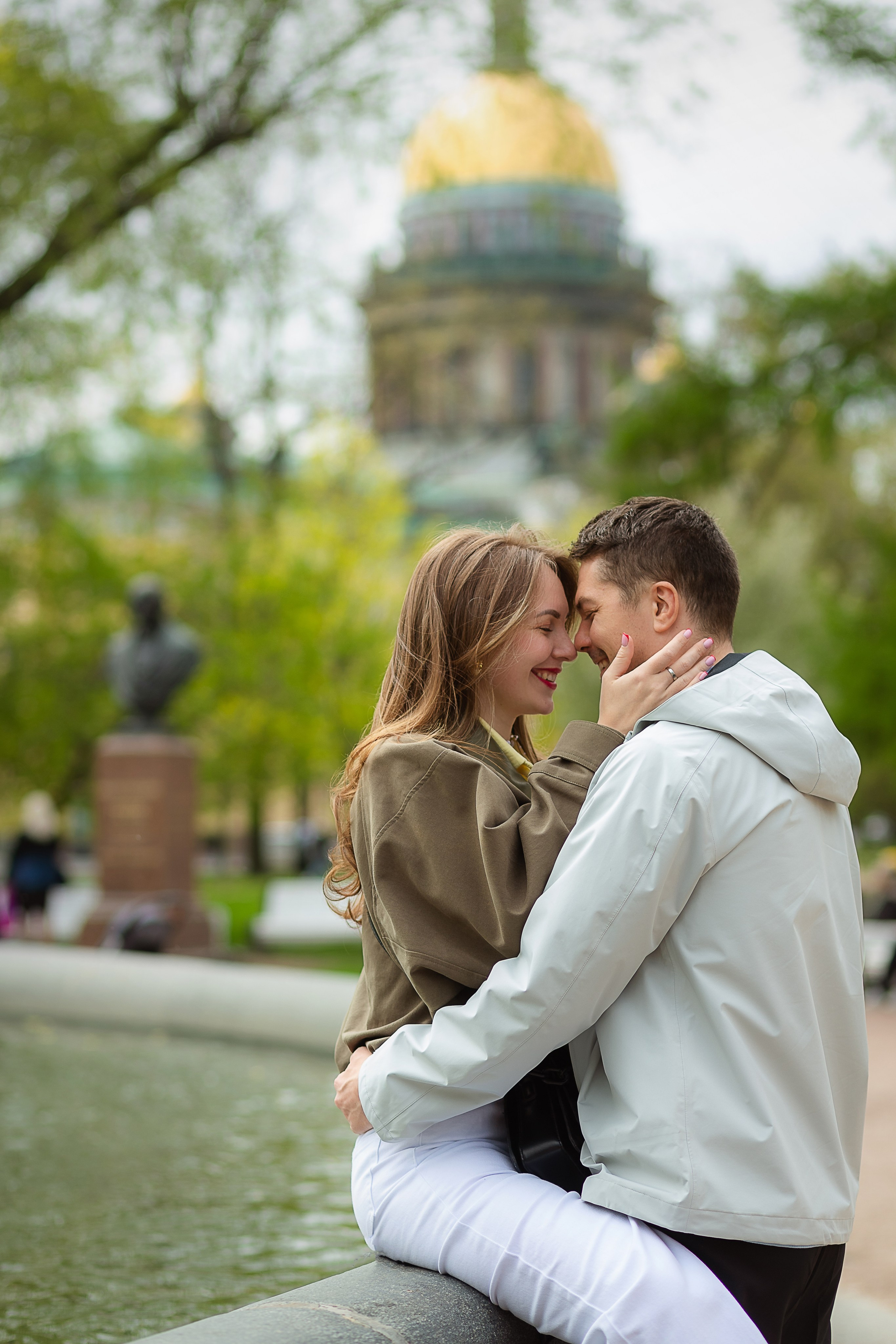 💕Для двоих. Душевный фотограф в Санкт-Петербурге. Свадебные и семейные фотосессии