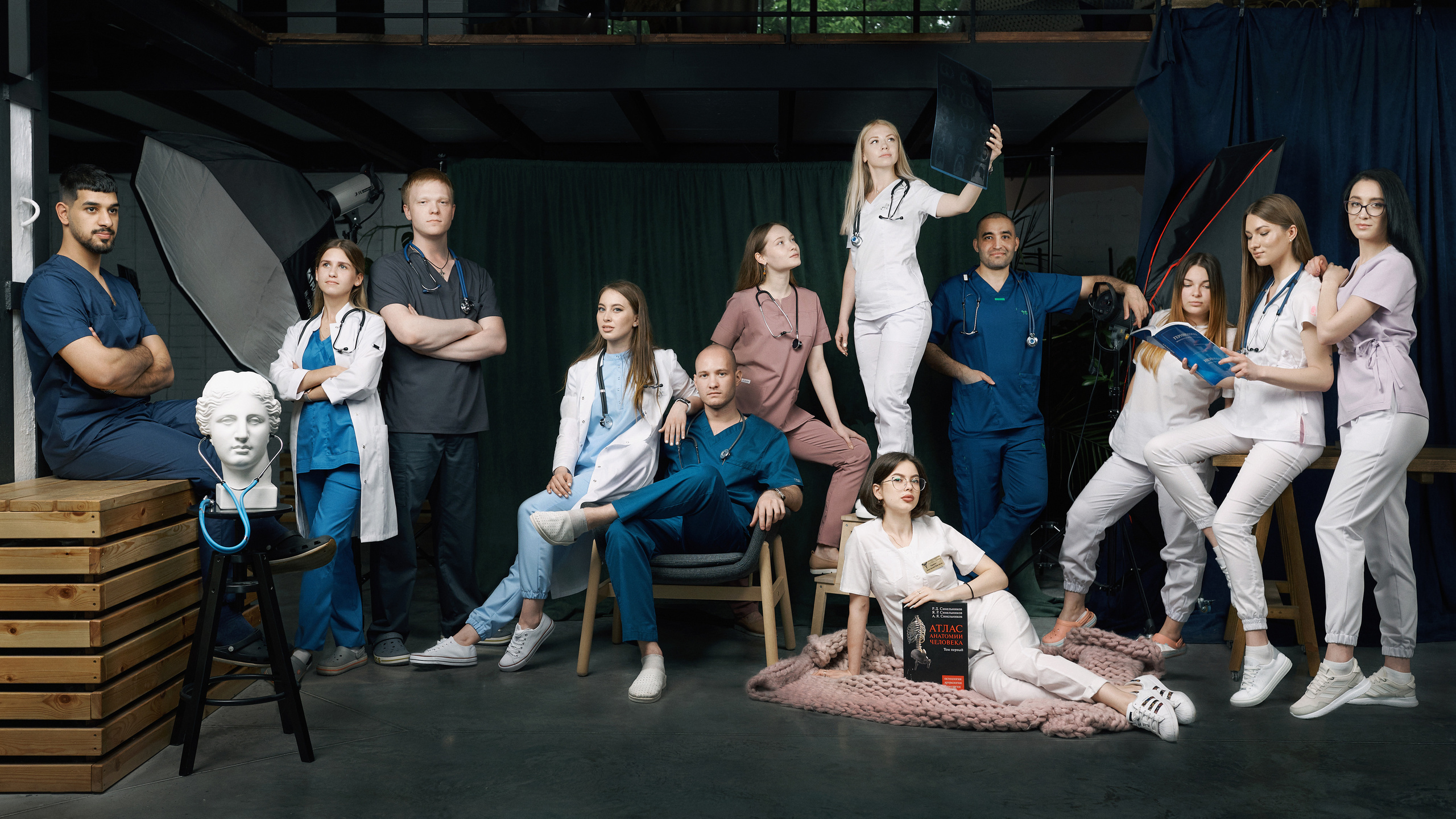 Бизнес съёмка. Фотограф Белгород Иван Веневцев