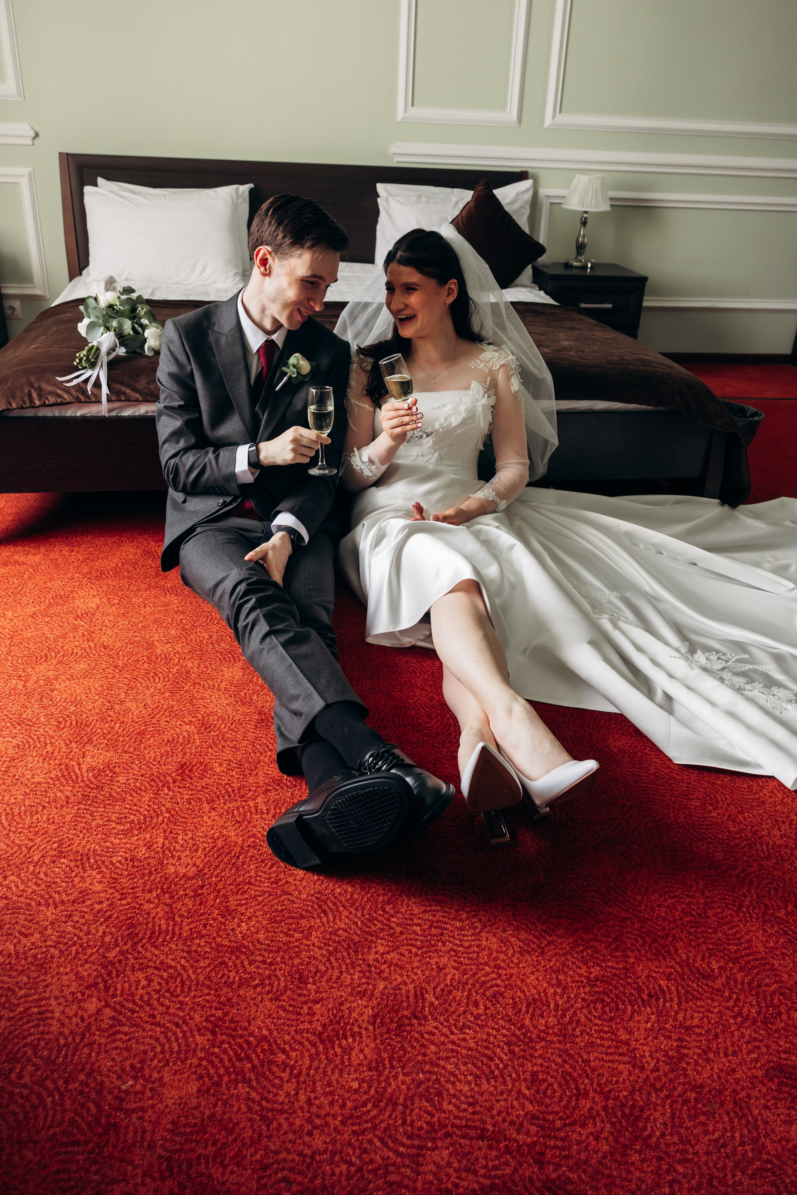 Павел & Екатерина. Питерский фотограф