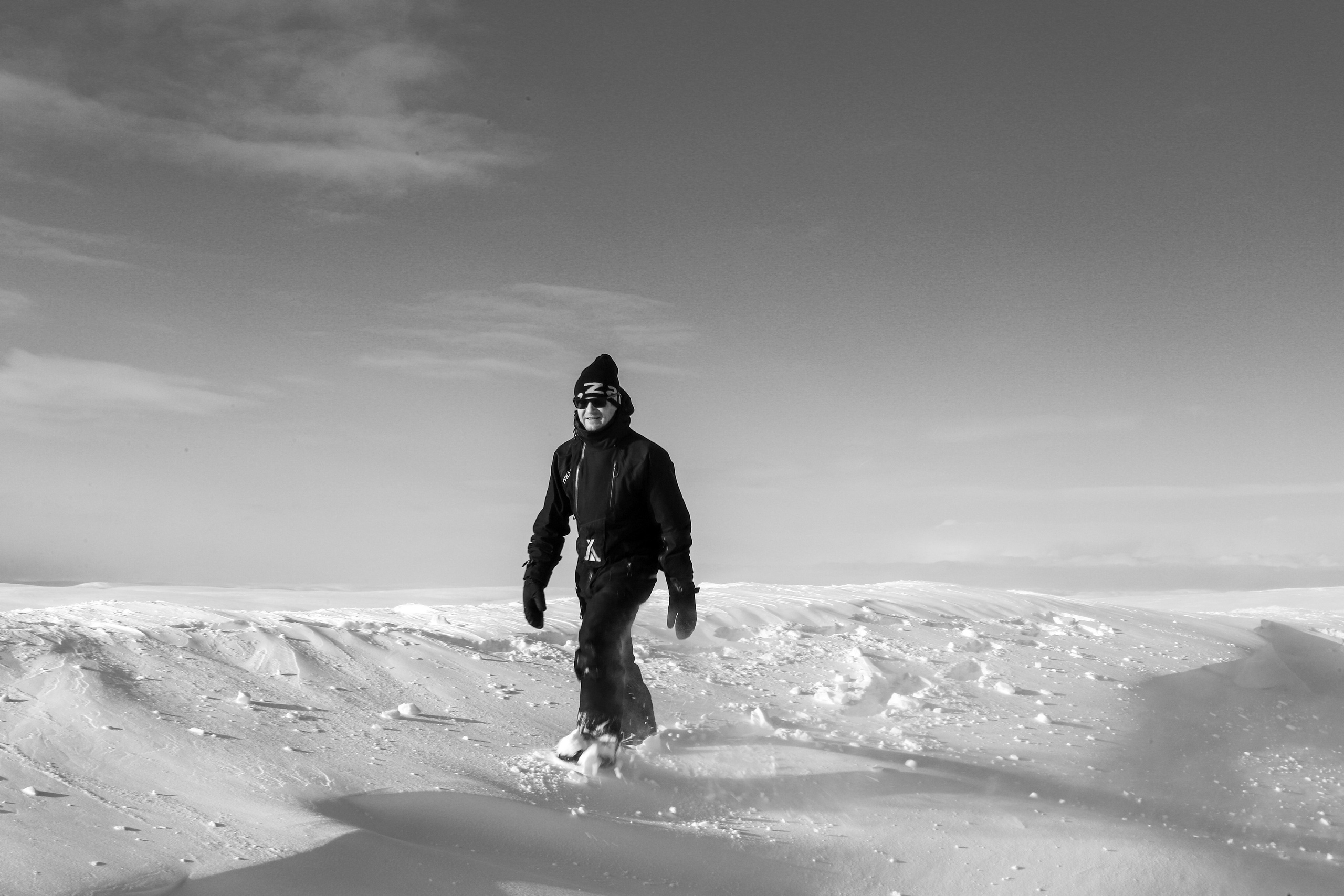 Фото с прогулок и с поездок на Кольский полуостров