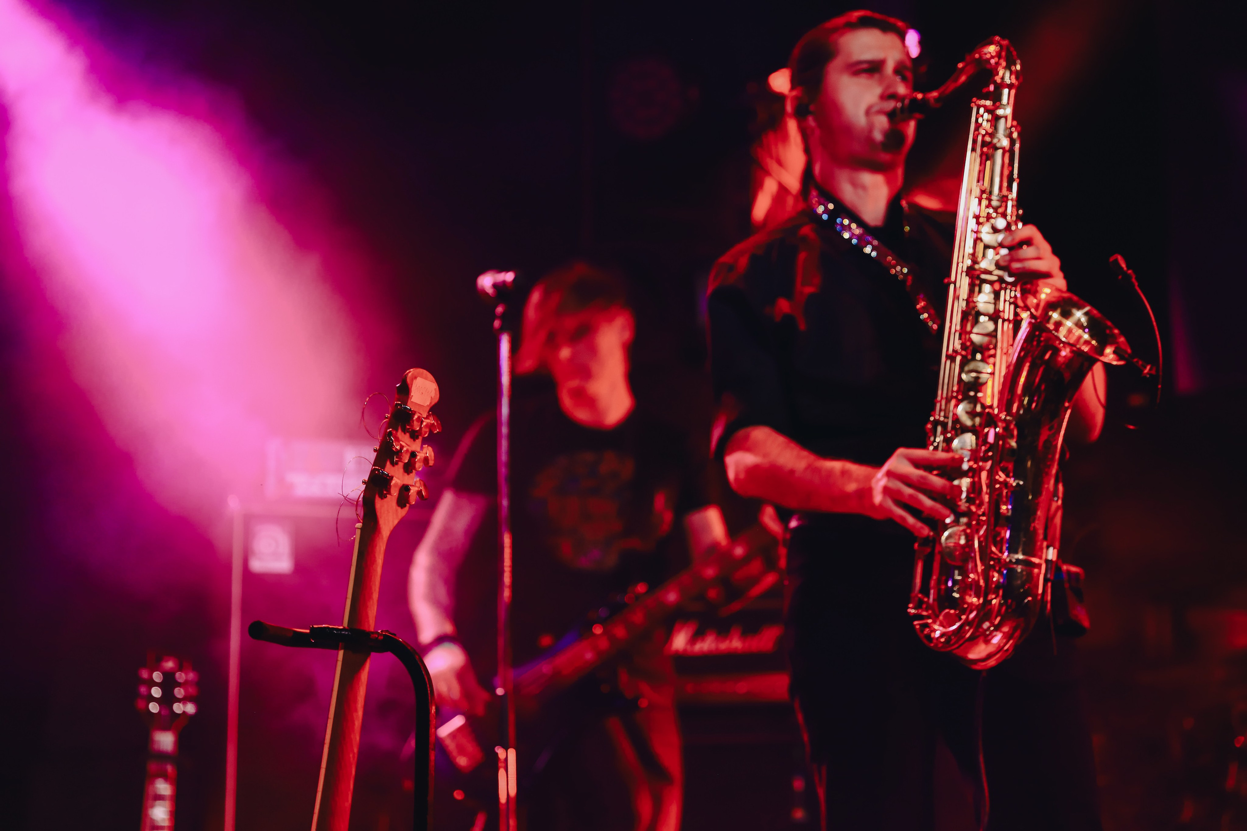 Концертные съемки