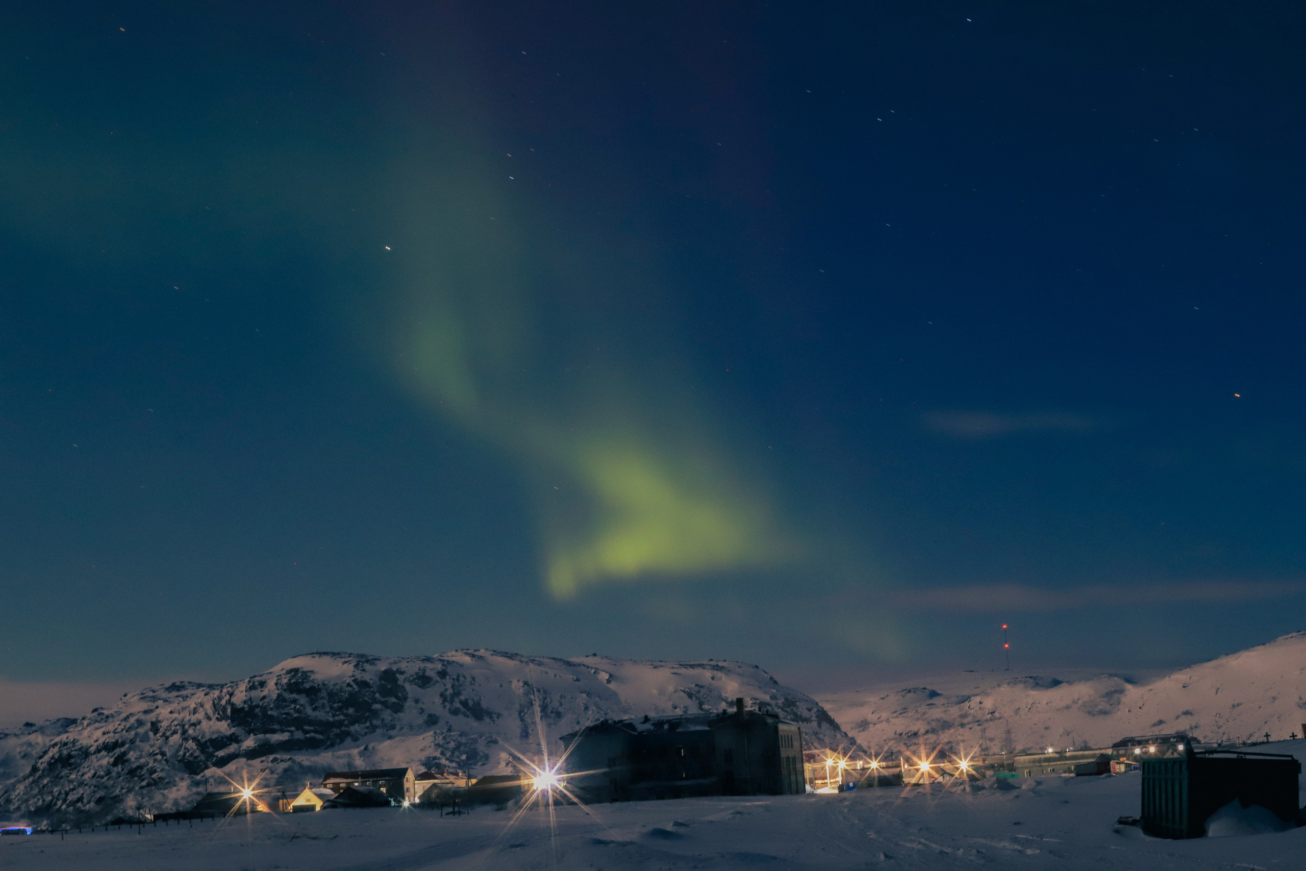 Фото с прогулок и с поездок на Кольский полуостров