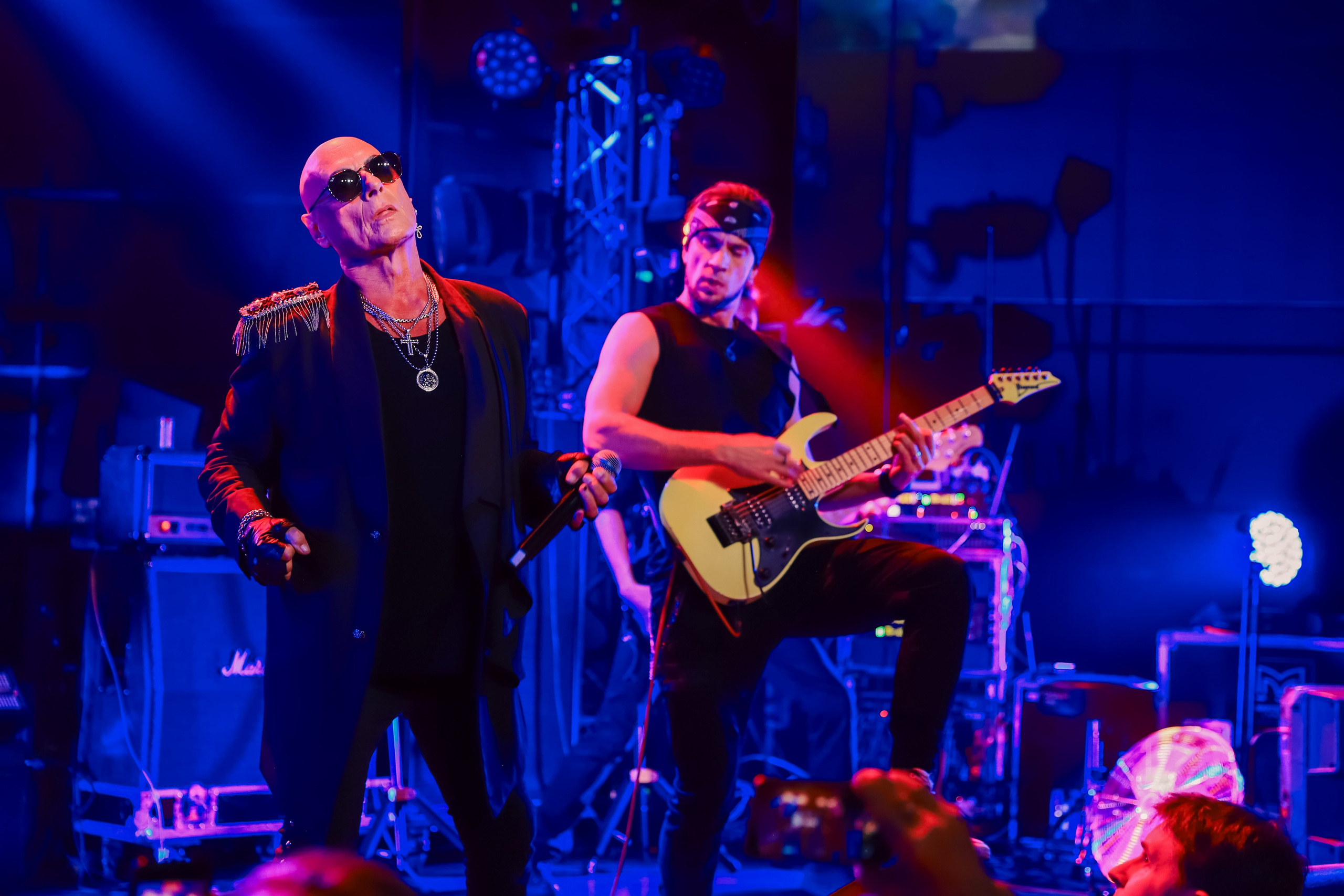 Концертные съемки