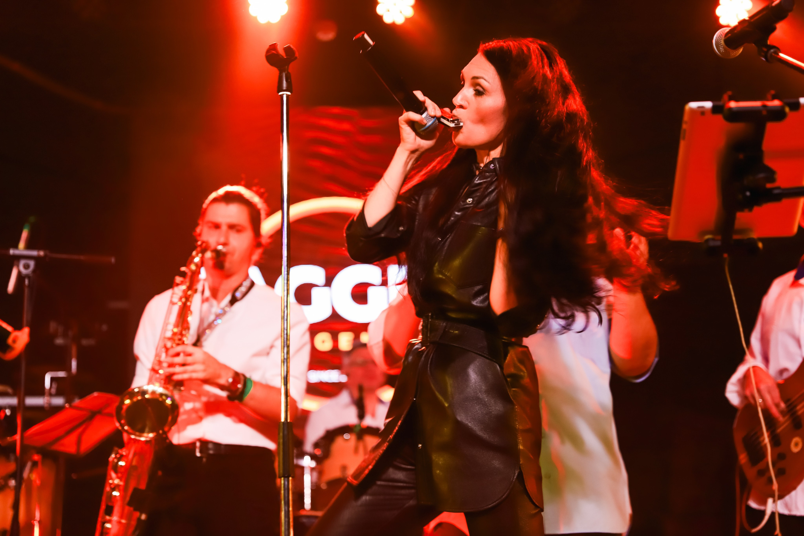 Концертные съемки