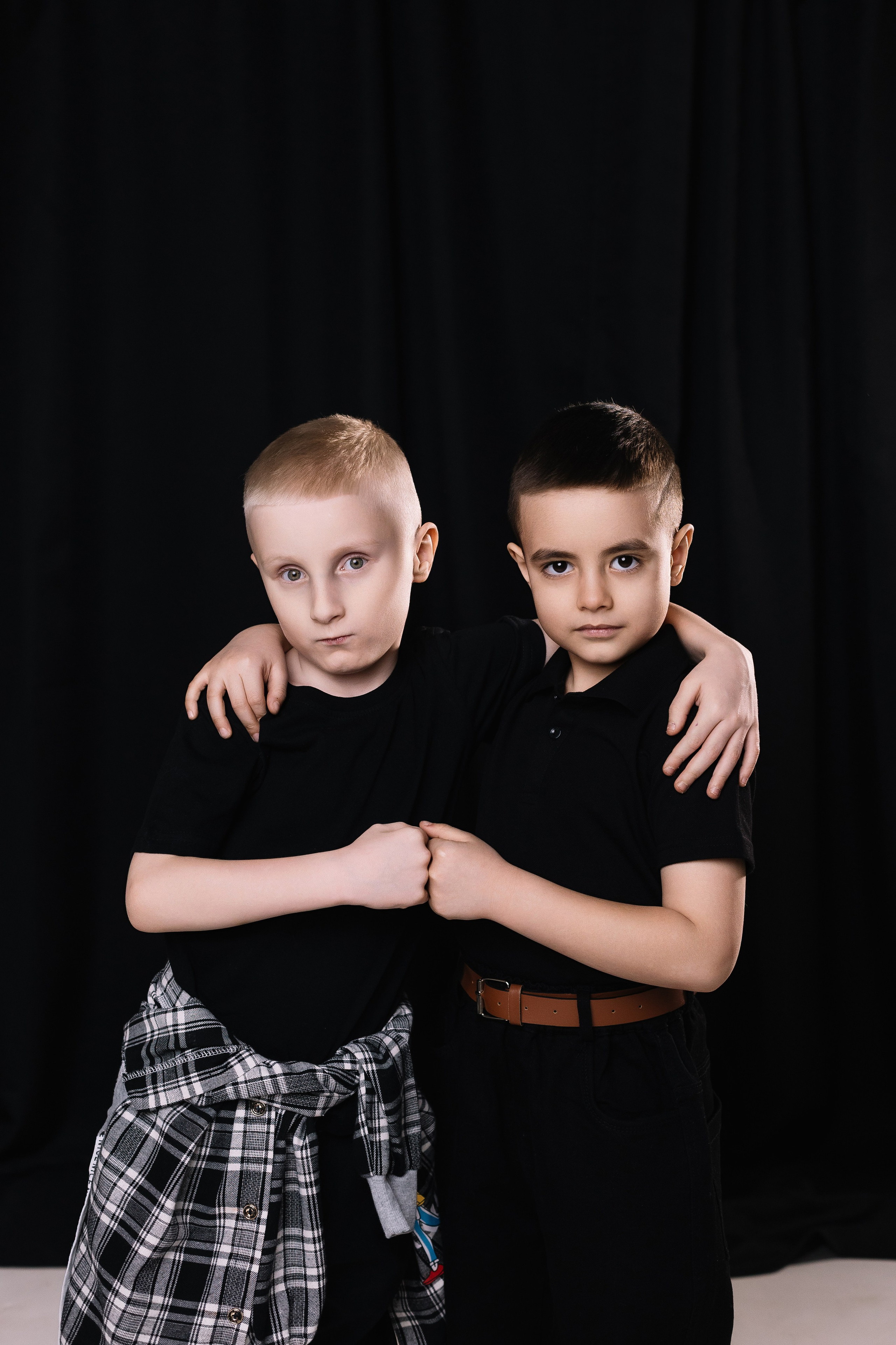 Детский сад в фотостудии. Фотограф Регина Даниловна Усть — Катав