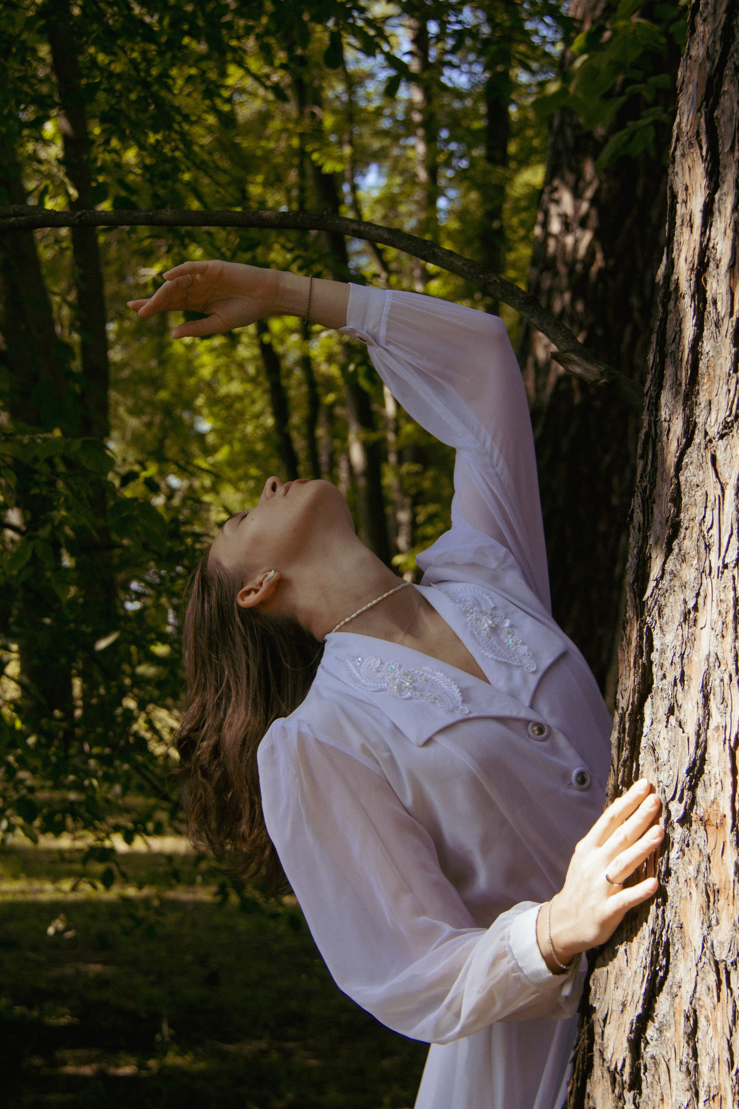 Шелест листвы. Софа. Janie valde |photographer & visual artist