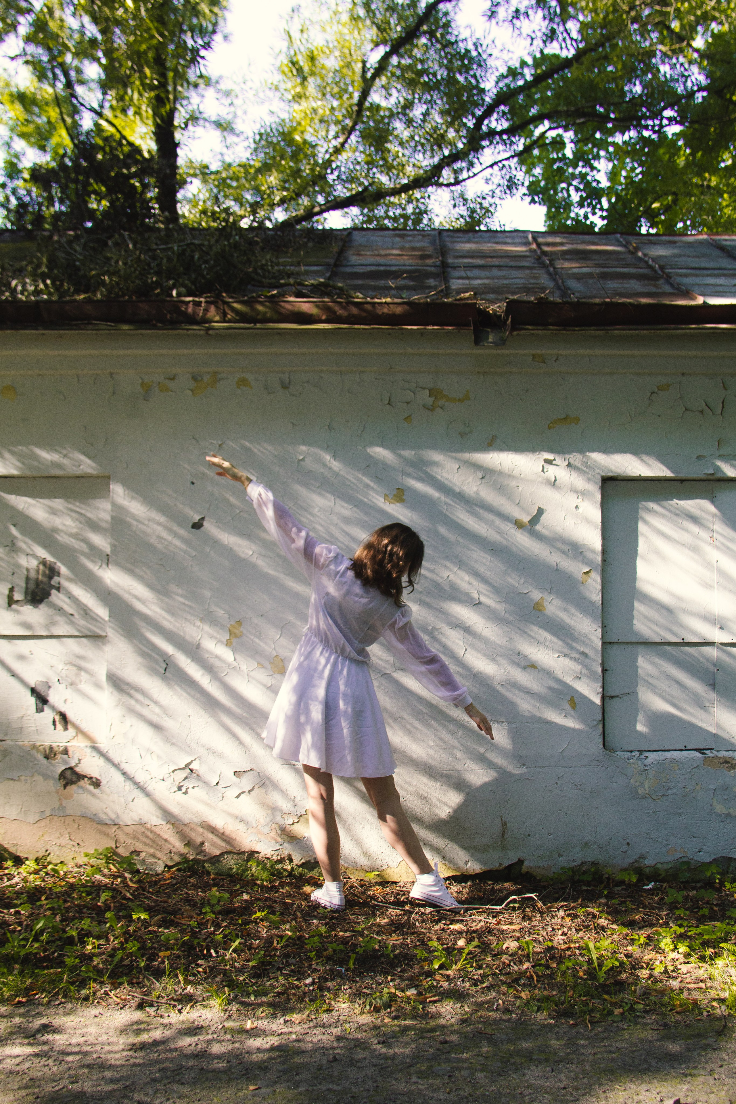 Шелест листвы. Софа. Janie valde |photographer & visual artist