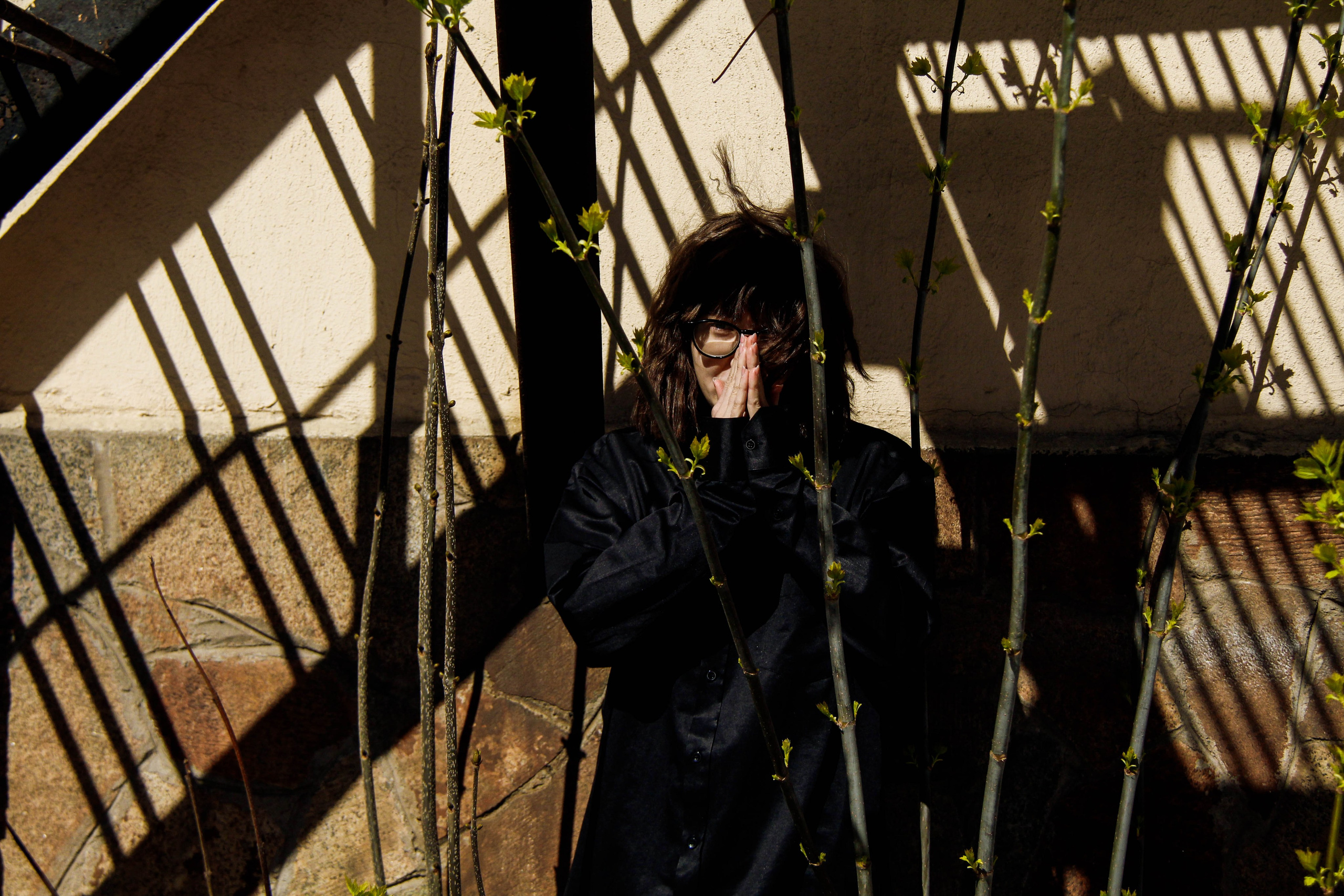 Бетонная весна. Вика. Janie valde | visual artist