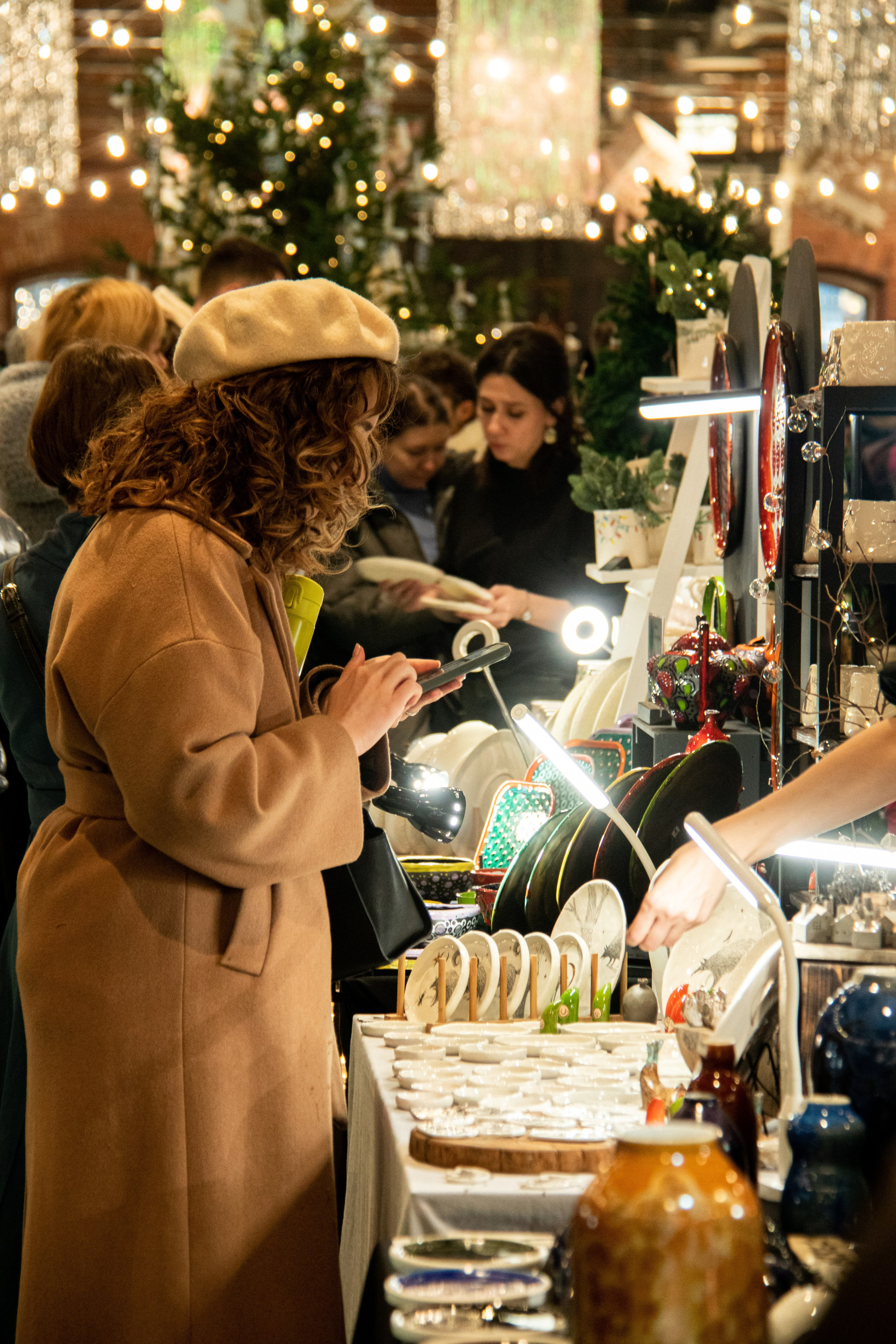 Ceramania 14.12.24. Janie valde |photographer & visual artist