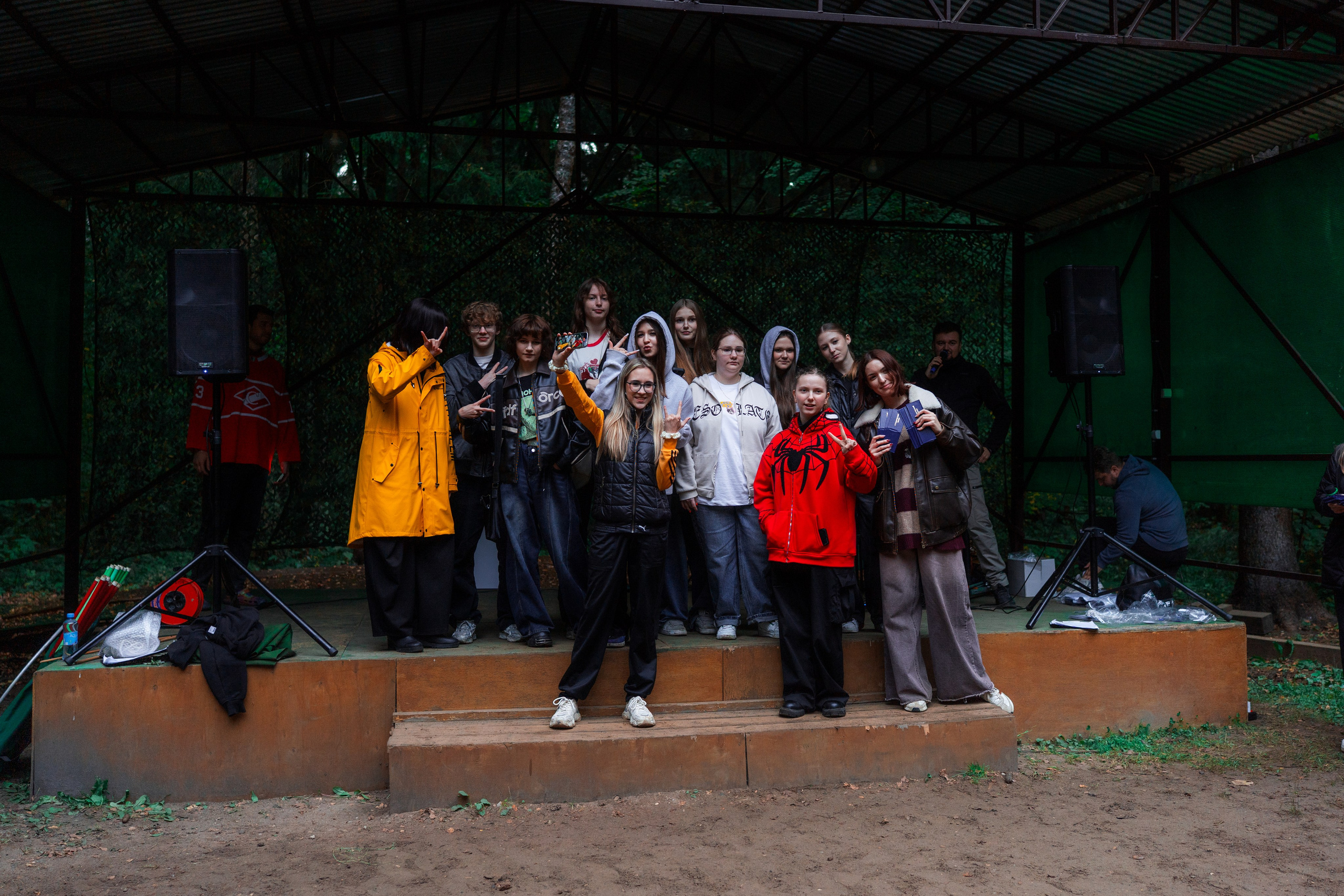 ТурСлет 2025 «26 КАДР». Максим Яковлев — фотограф/видеограф в Москве