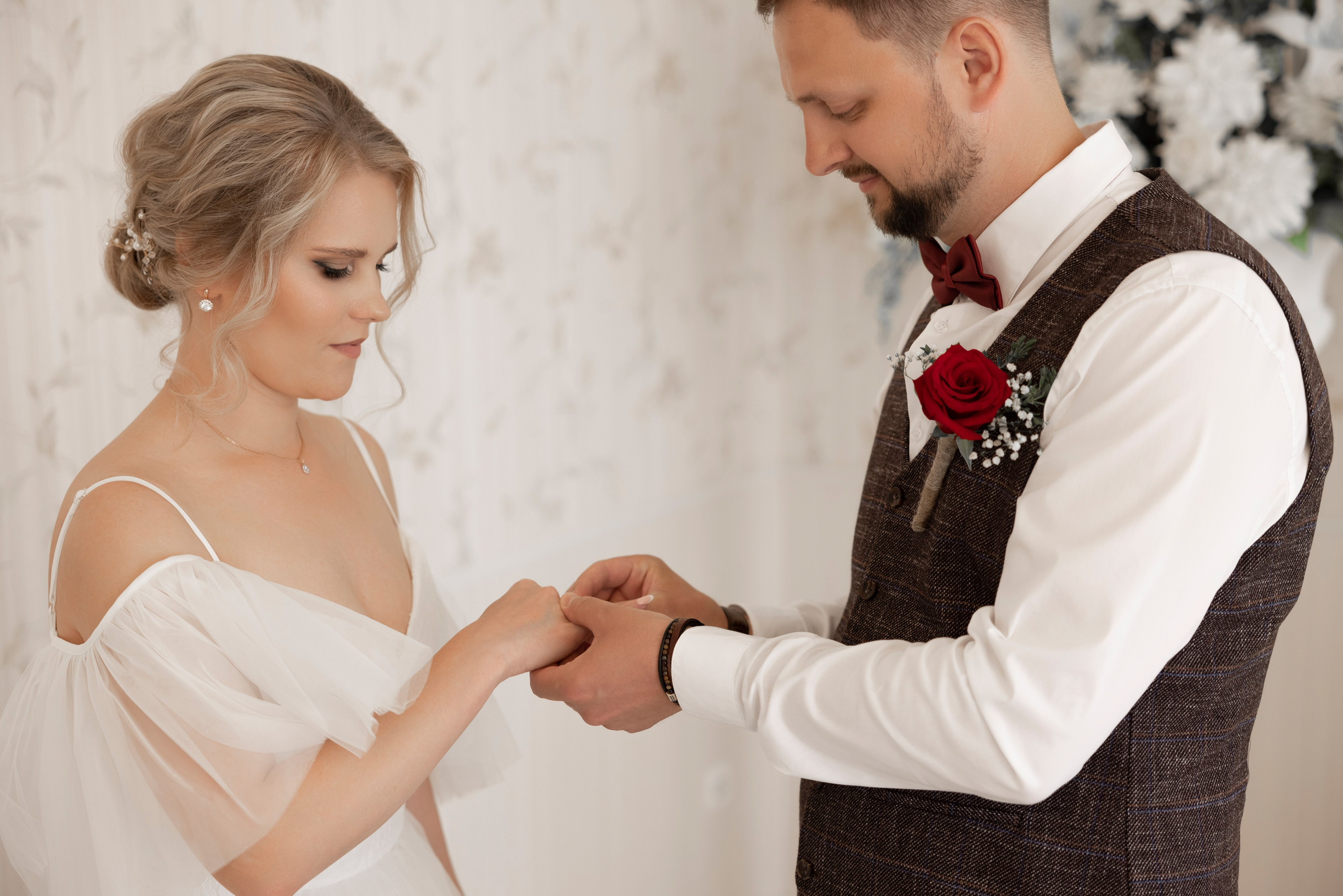 Виктория и Павел. Свадебный фотограф Иван Петров