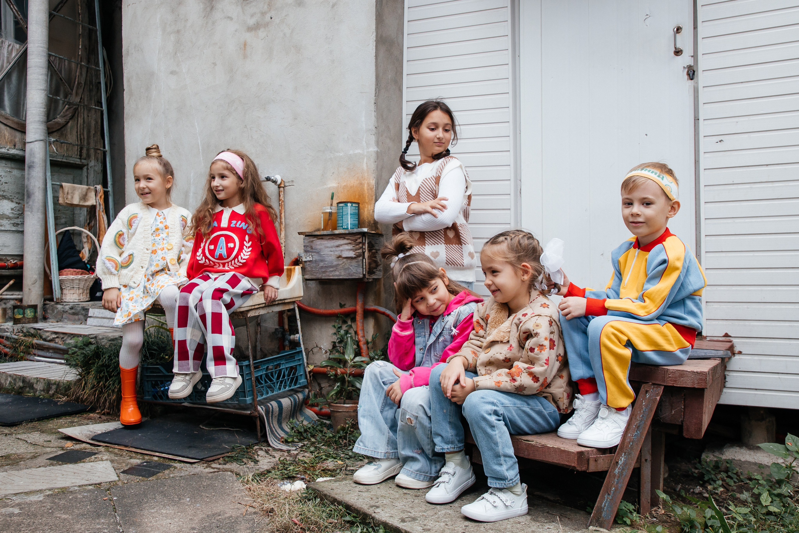 В стиле СССР. Efimova Model Agency