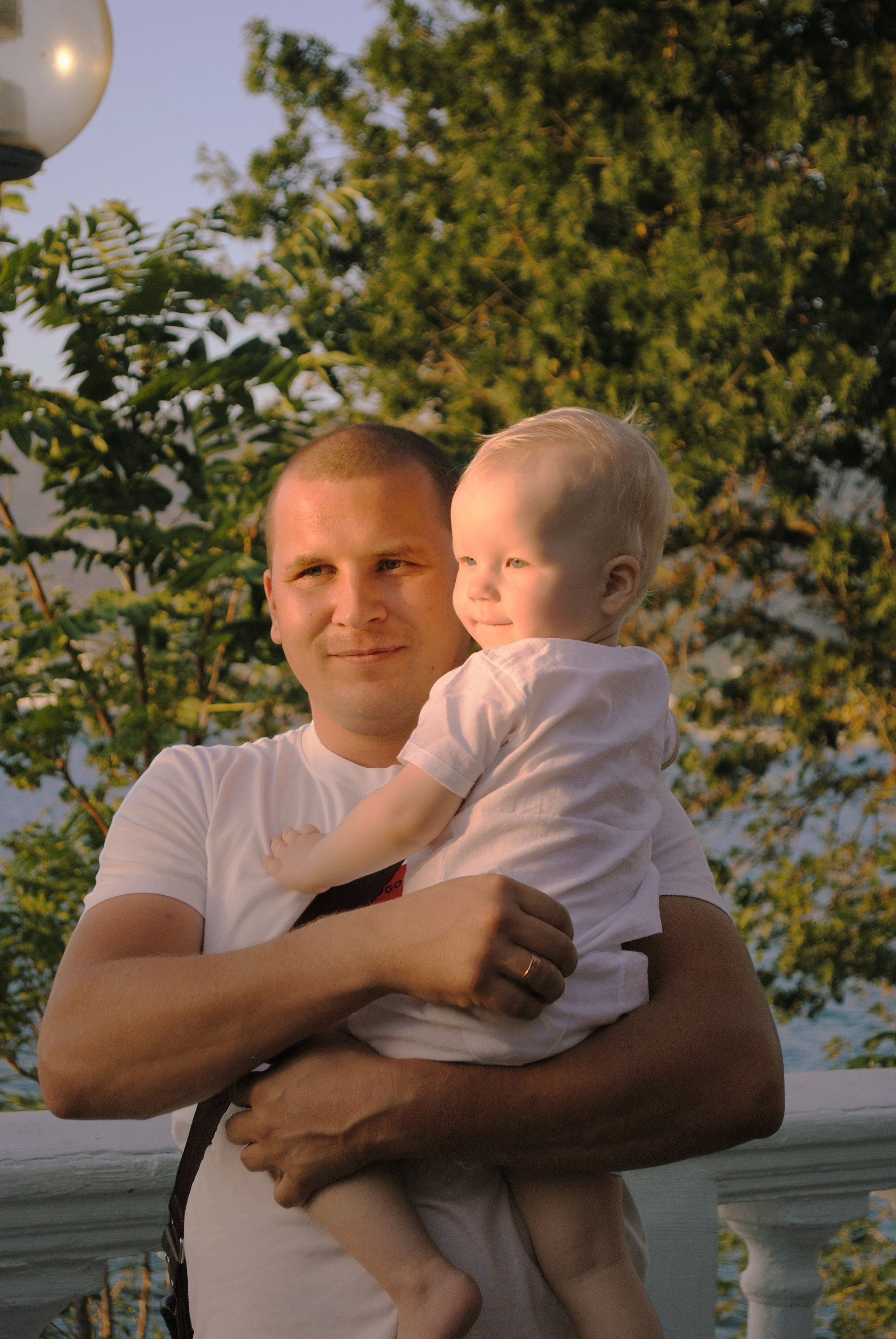 Анастасия и семья. Фотограф Мария Мусаелян