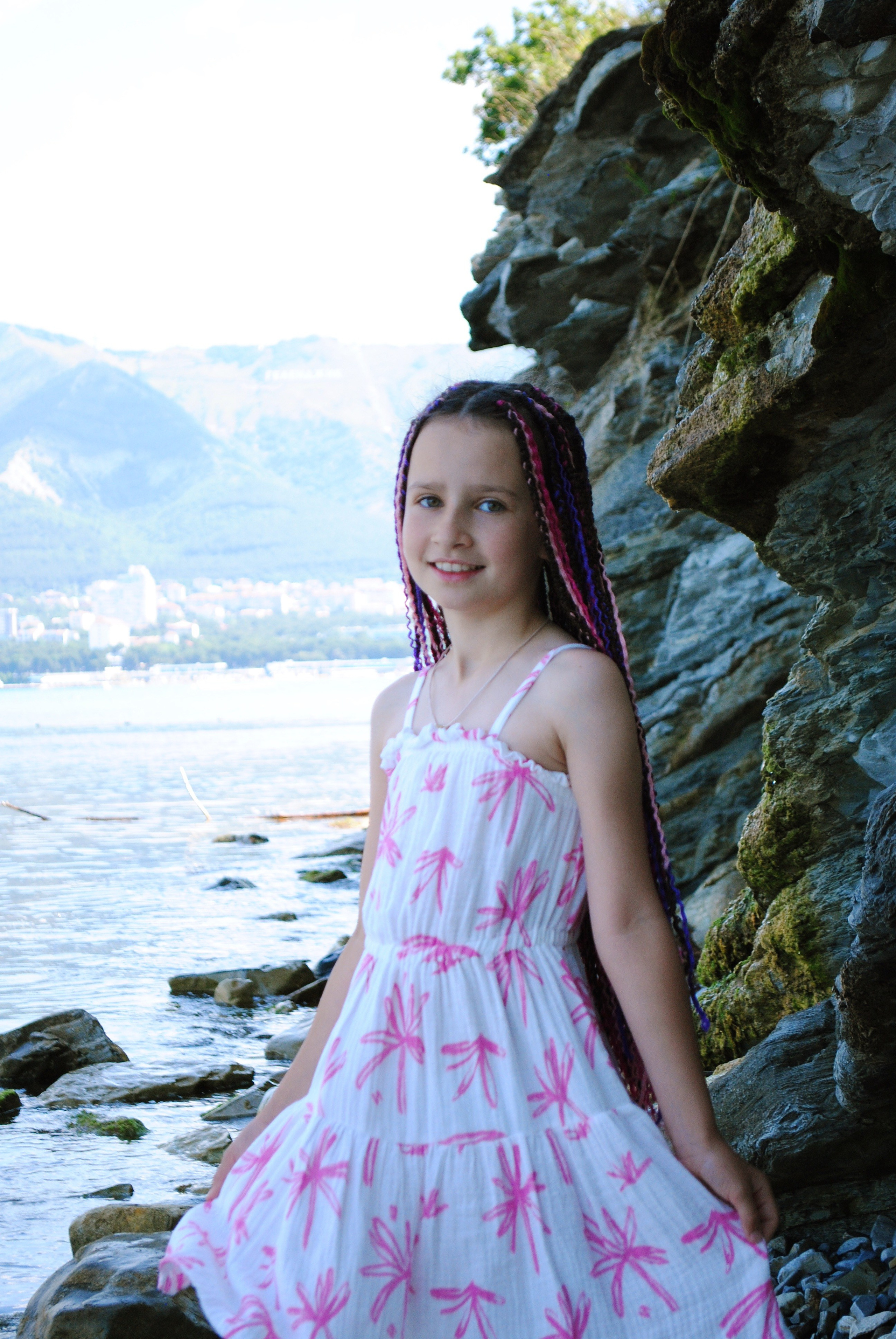 Ирина. Фотограф Мария Мусаелян