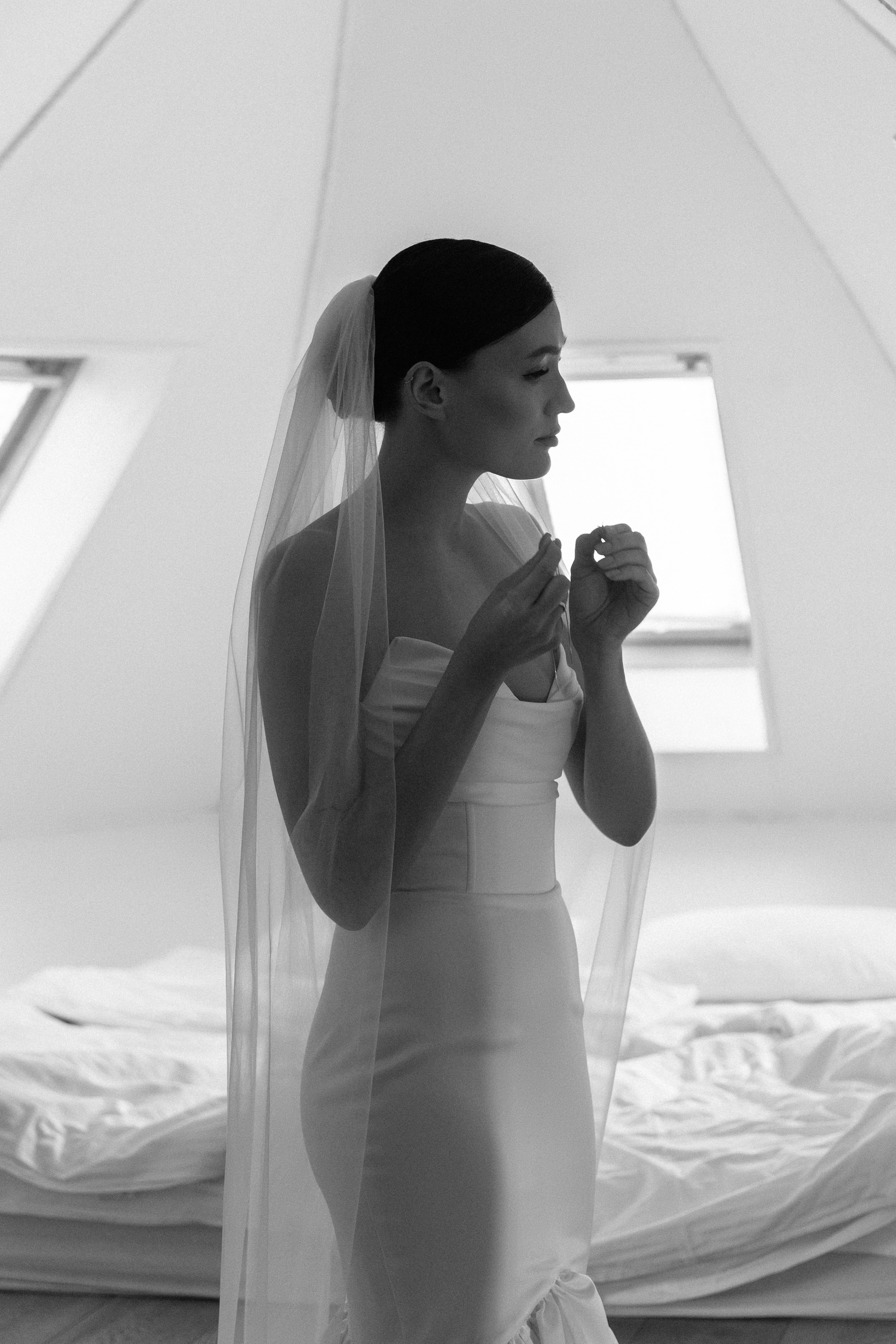 Карина & Егор. Свадебный фотограф Екатерина Тимукина