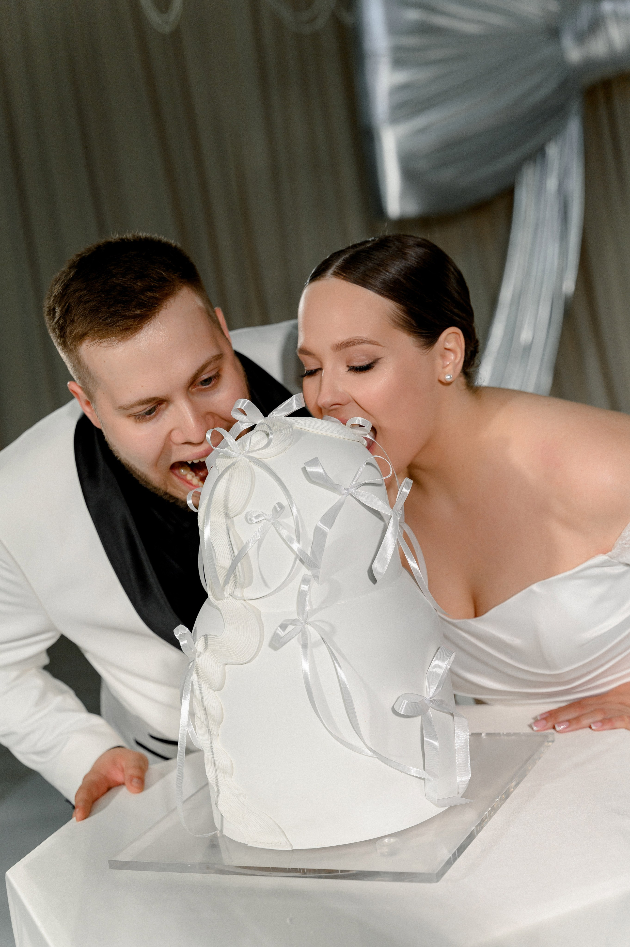 Глеб и Таня. Фотограф Павел Петров г. Тюмень