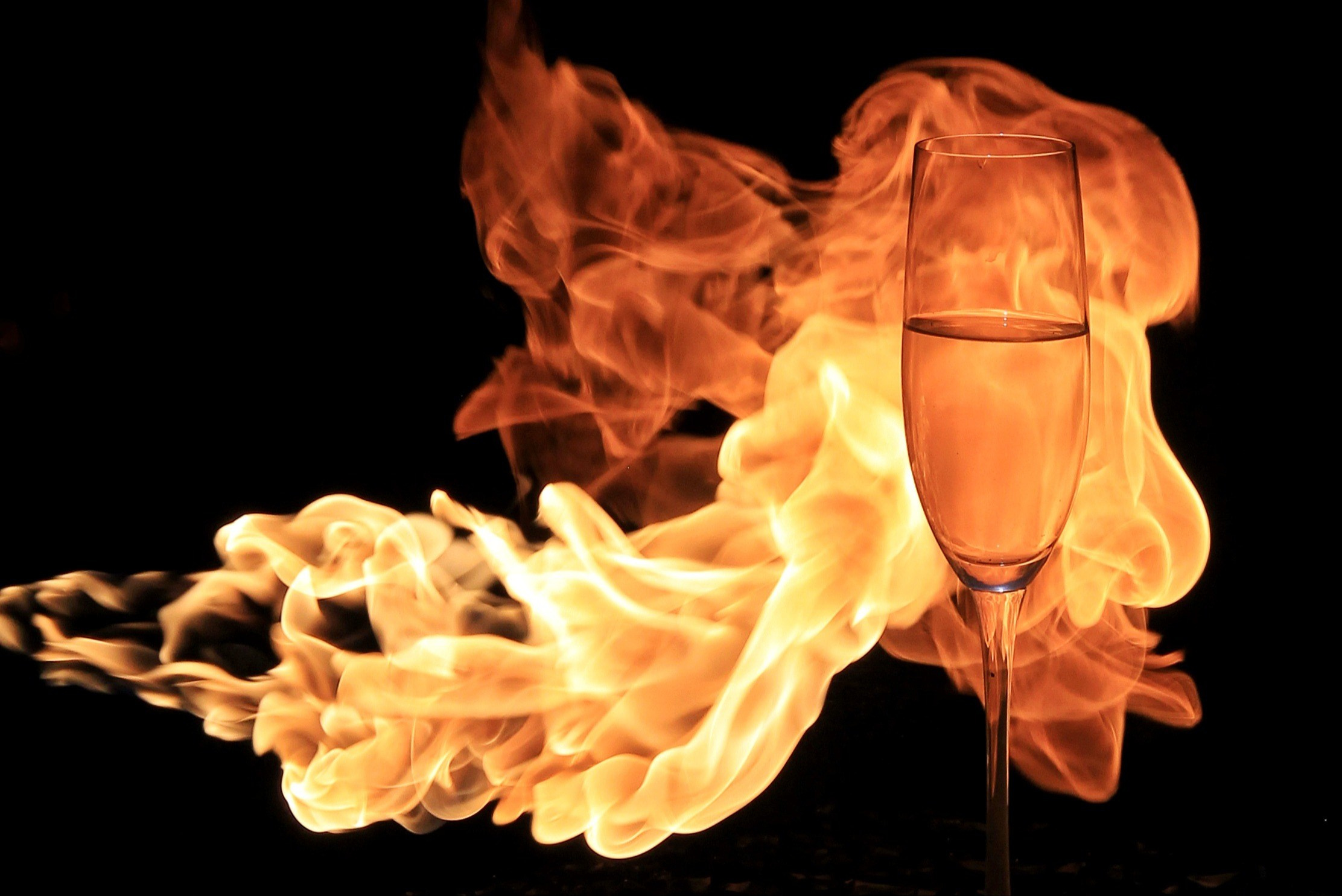 Огненный купаж, Натюрморт, Алина Ридигер, Москва, SPC HM