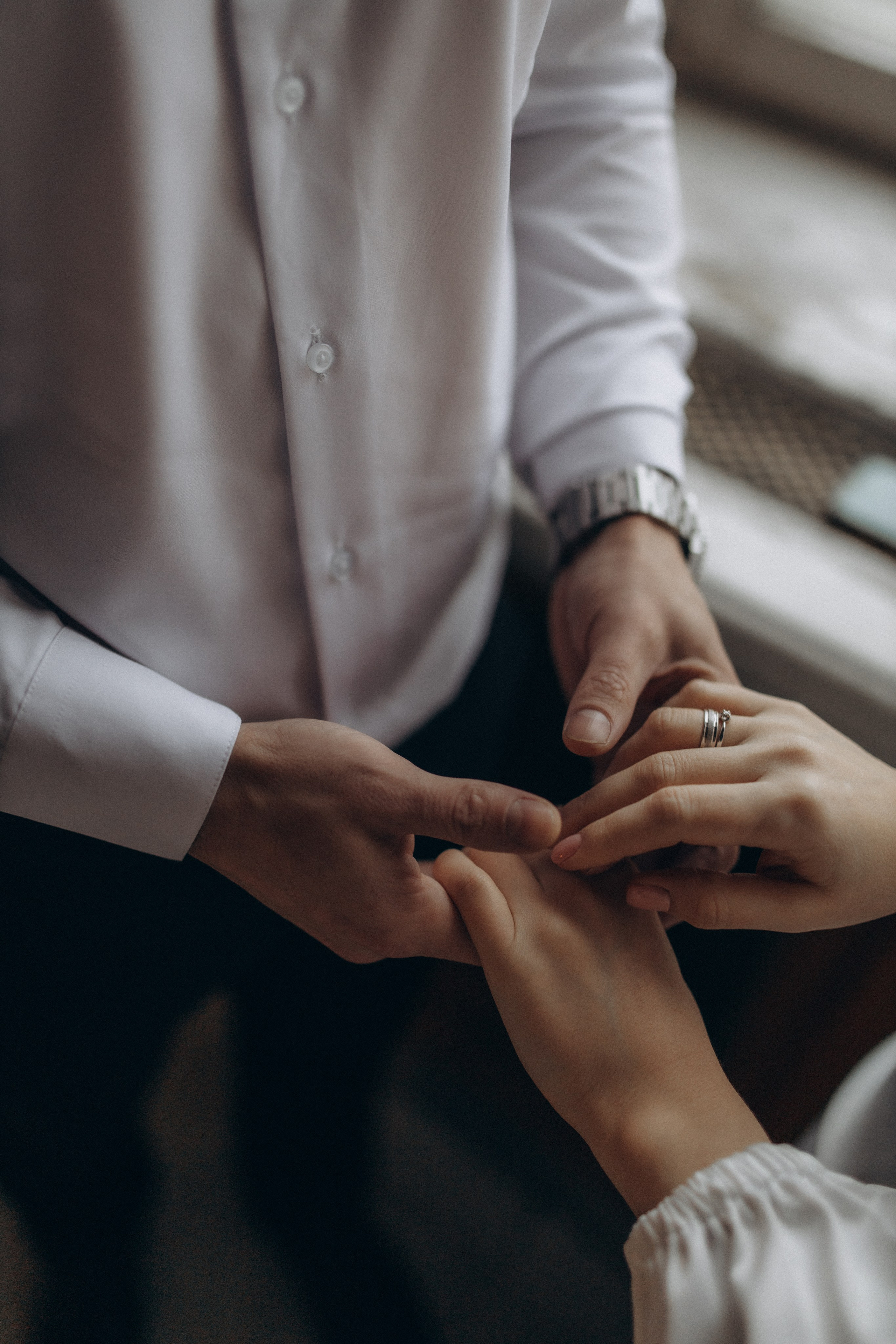 Андрей и Надя. Фотограф в Петербурге Ольга Стрельченко