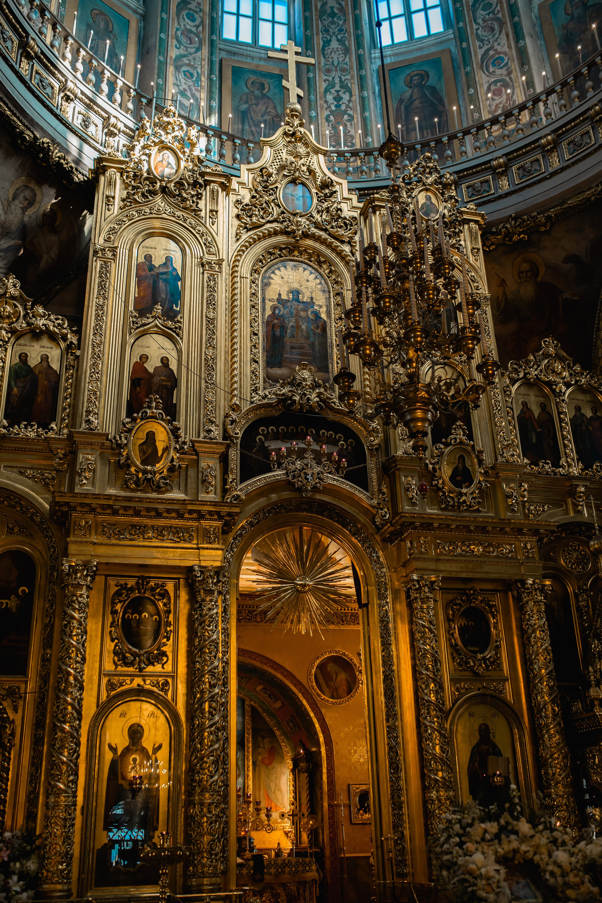 Елоховский Собор м. Бауманская. Свадебный и семейный фотограф