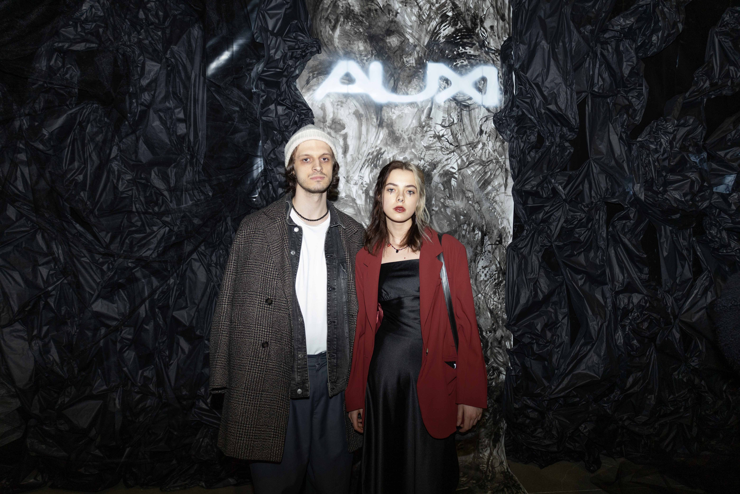 Auxi Guests. VICTORIA SHU