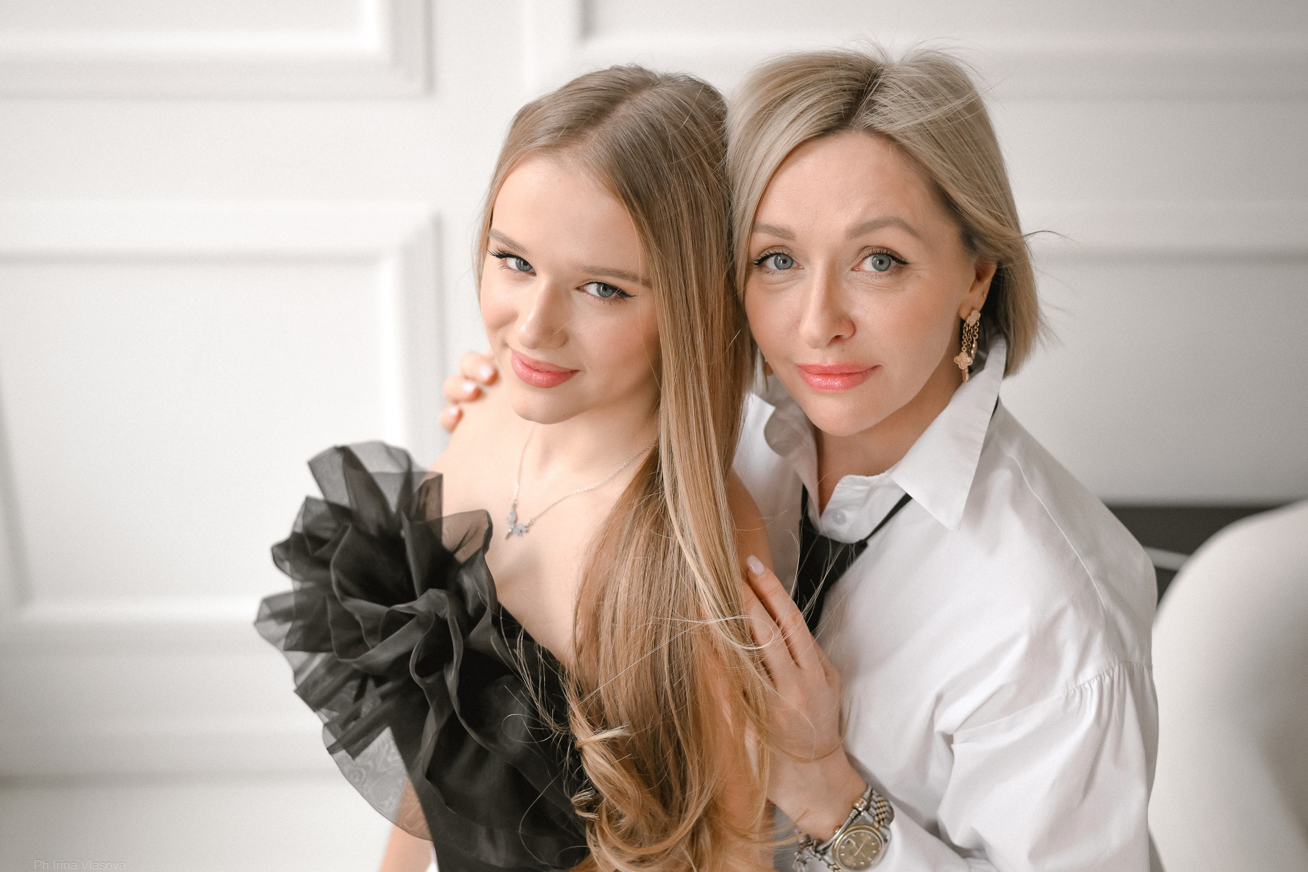 Виктория. Фотосессия в день рождения