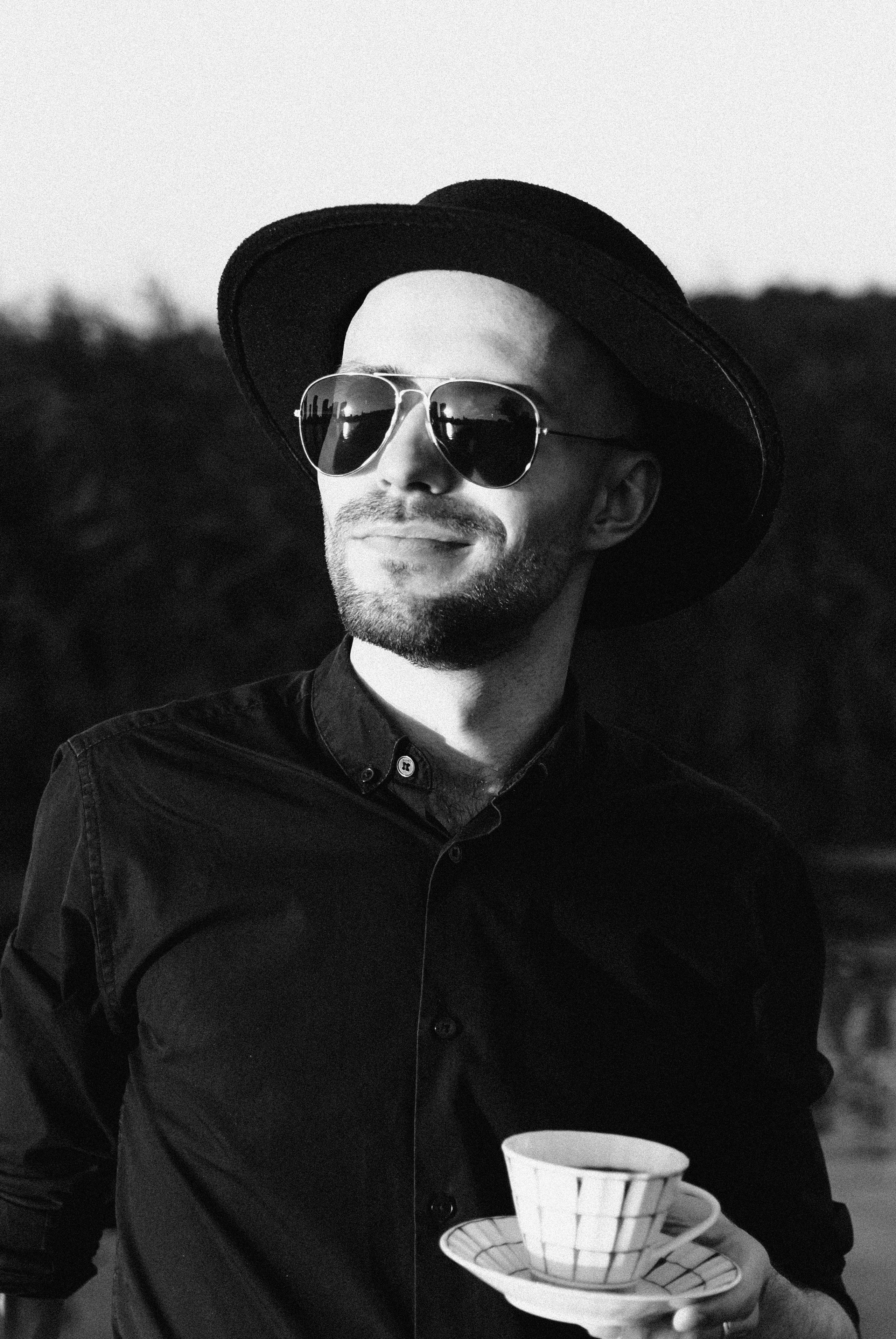 Мужской портрет. Кошенкова Мария: портретный и репортажный фотограф. Санкт-Петербург