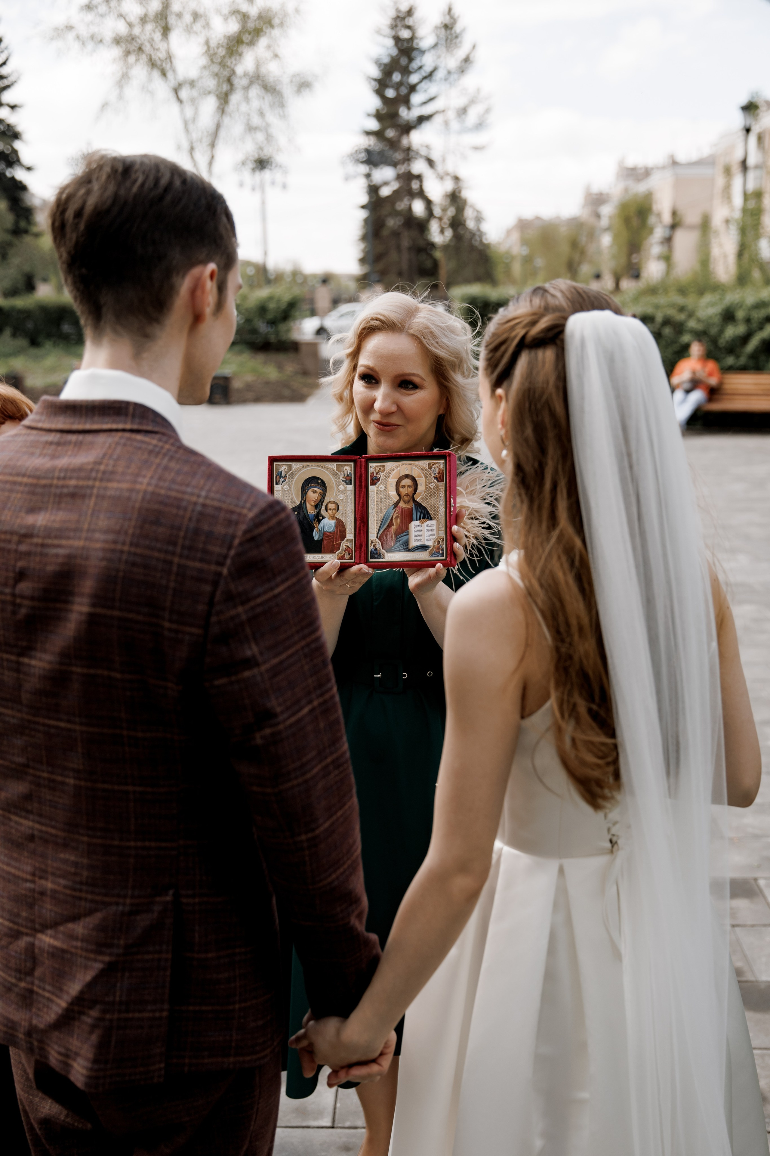 Даша и Влад. Свадебный и семейный фотограф в Магнитогорске Катя Буряк