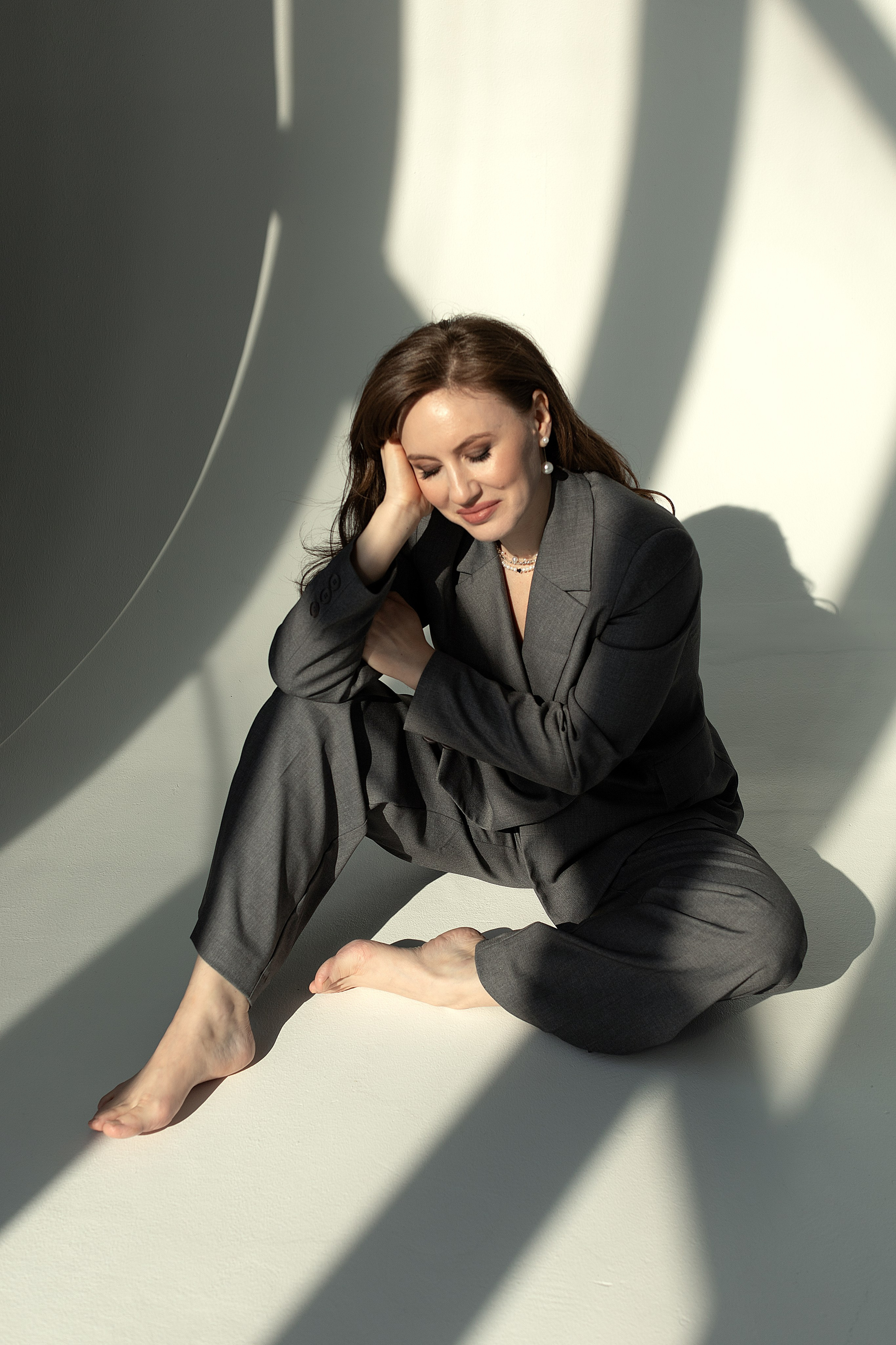 Женский портрет. Марина Корнева Женский и семейный фотограф в Ярославле