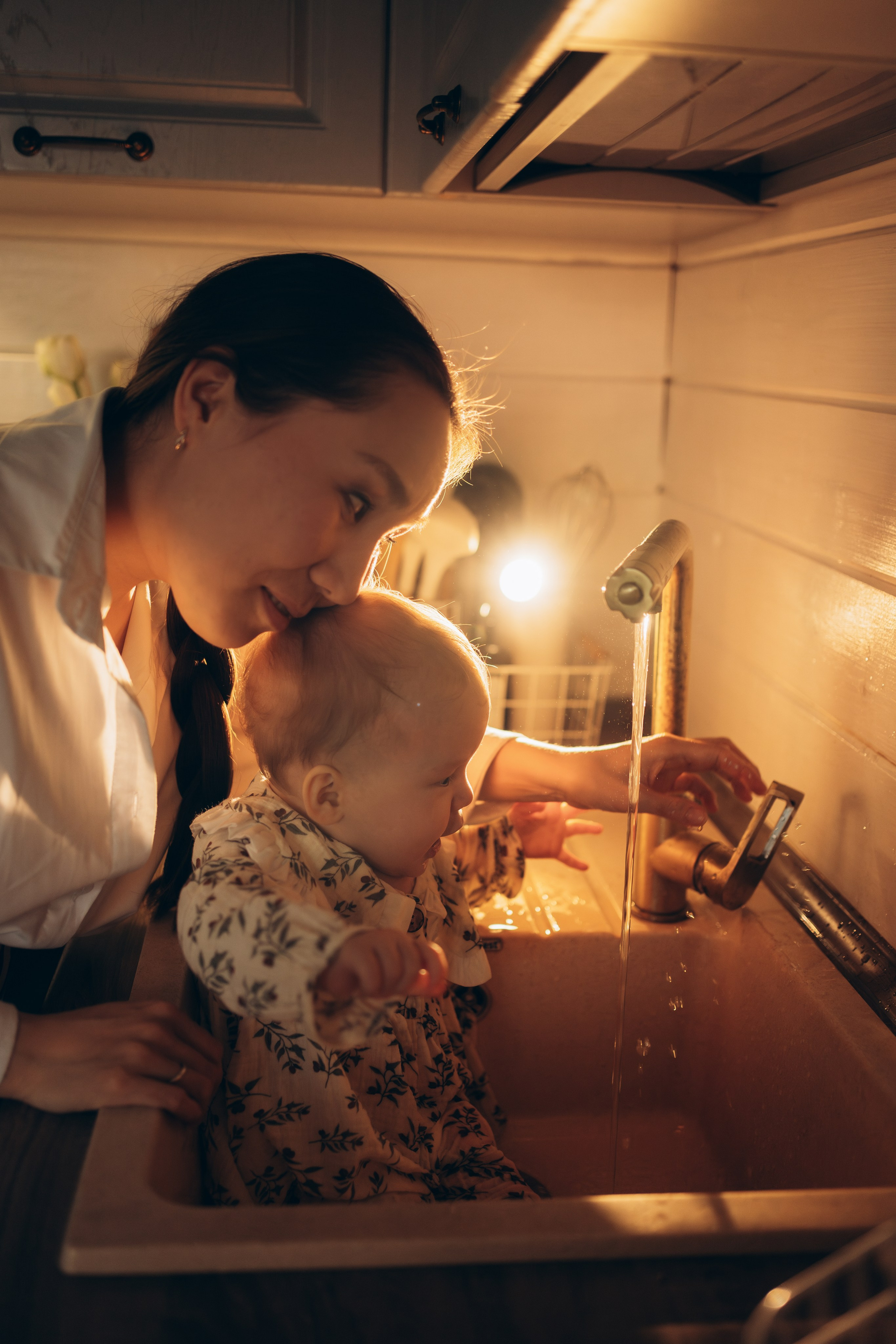 Максим, Ирина и Таюша. Семейный и детский фотограф Плесецк, Мирный Марина Забабурина