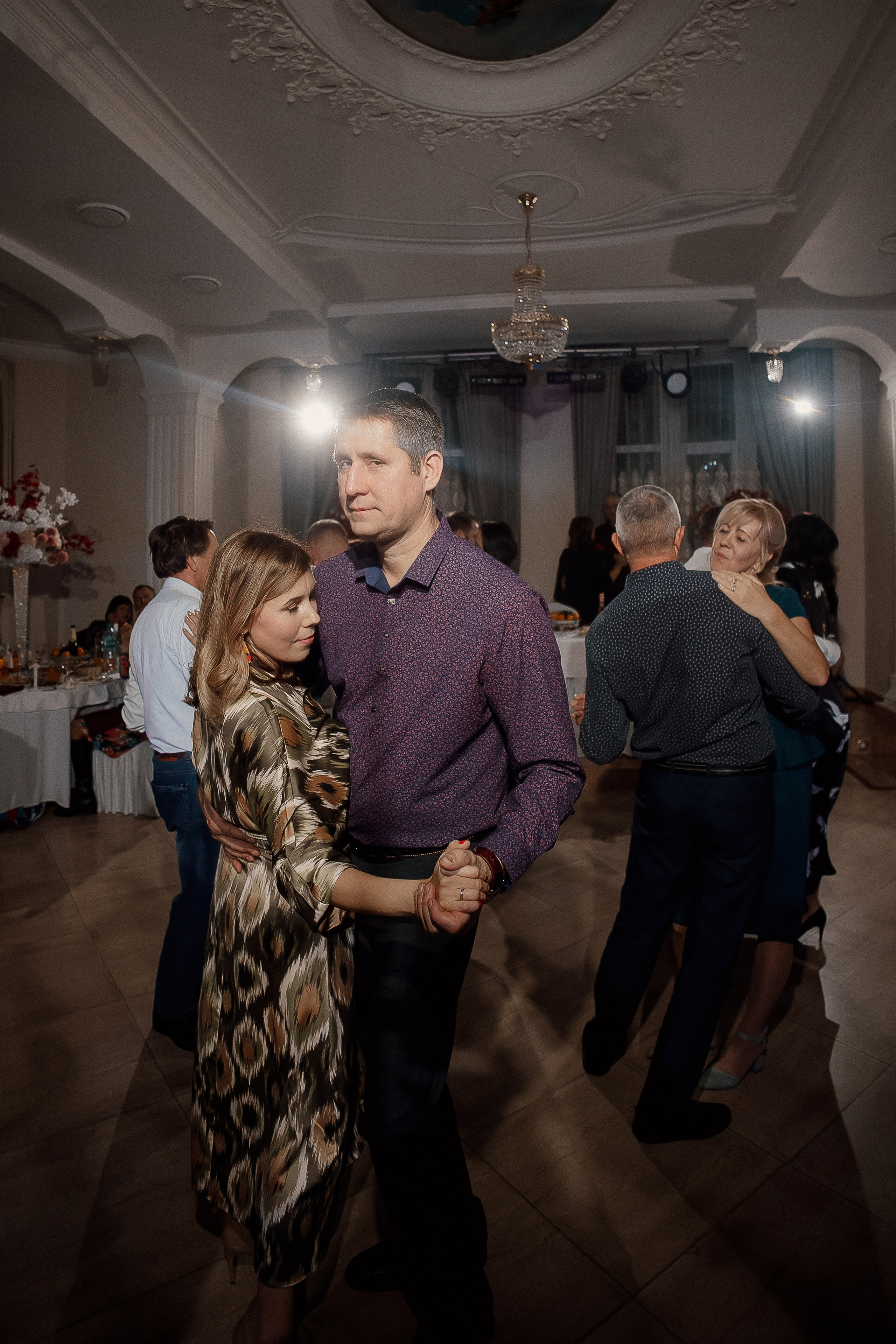 Юбилей. Свадебный фотограф