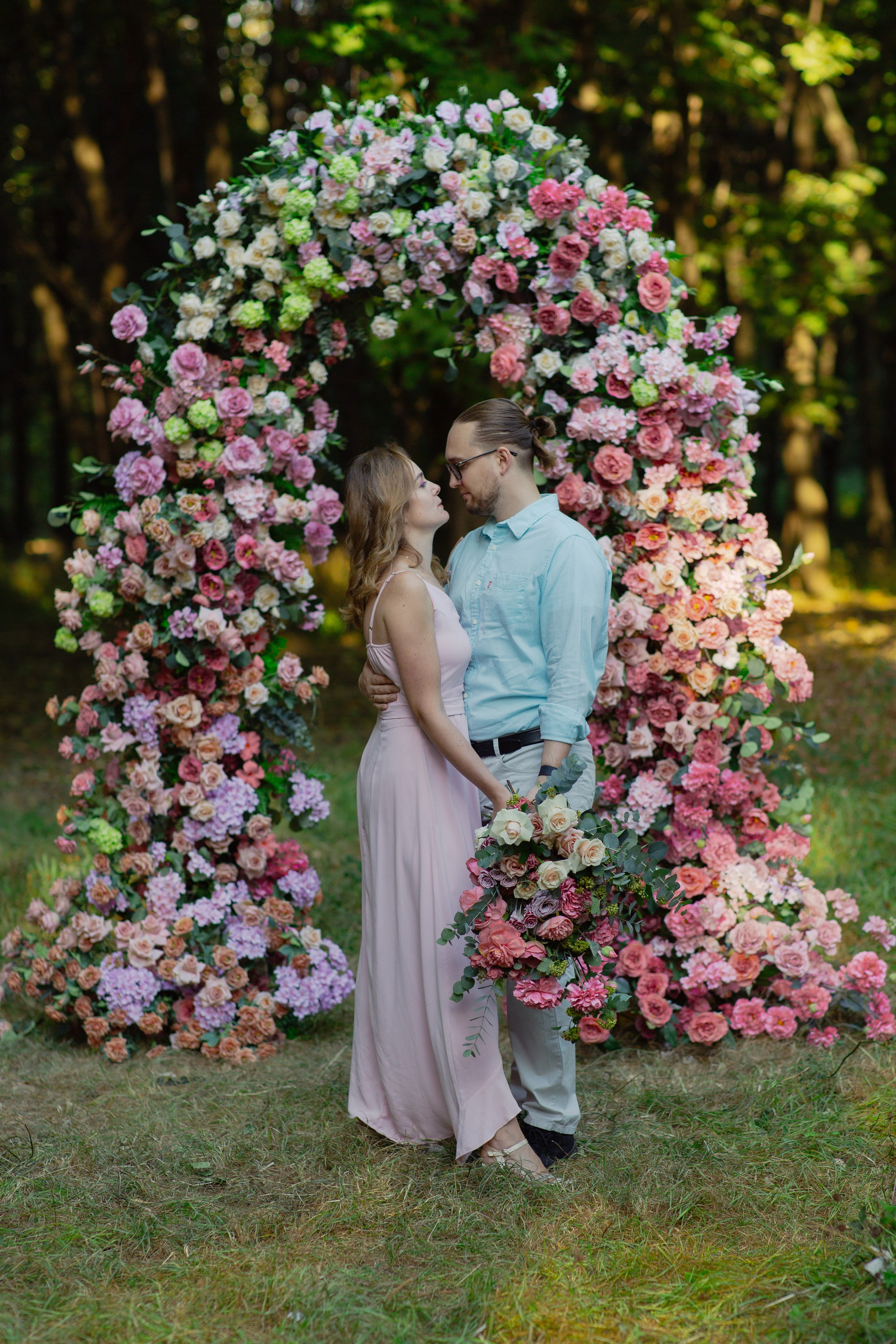 Парк. Студия декора Подзюм