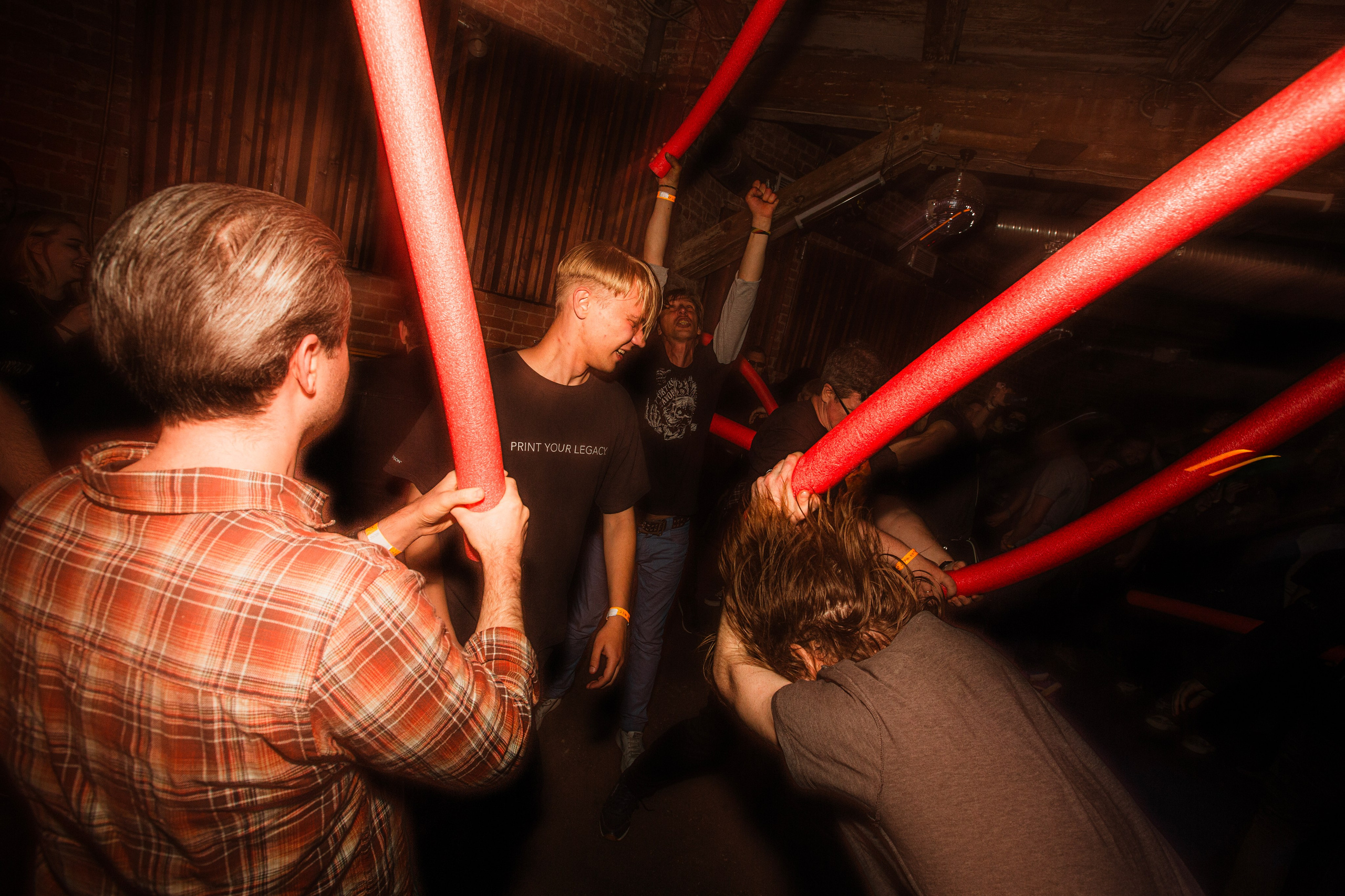 Гравитация Фест #2 | 20.06.25 | Цоколь 2.0